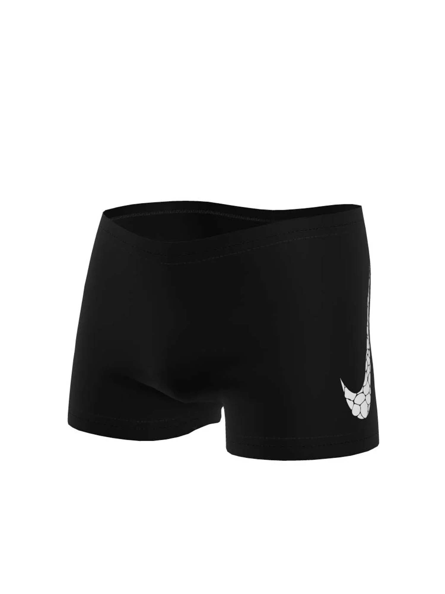 Nike Costume da Bagno Nike Swim Square Leg Nero