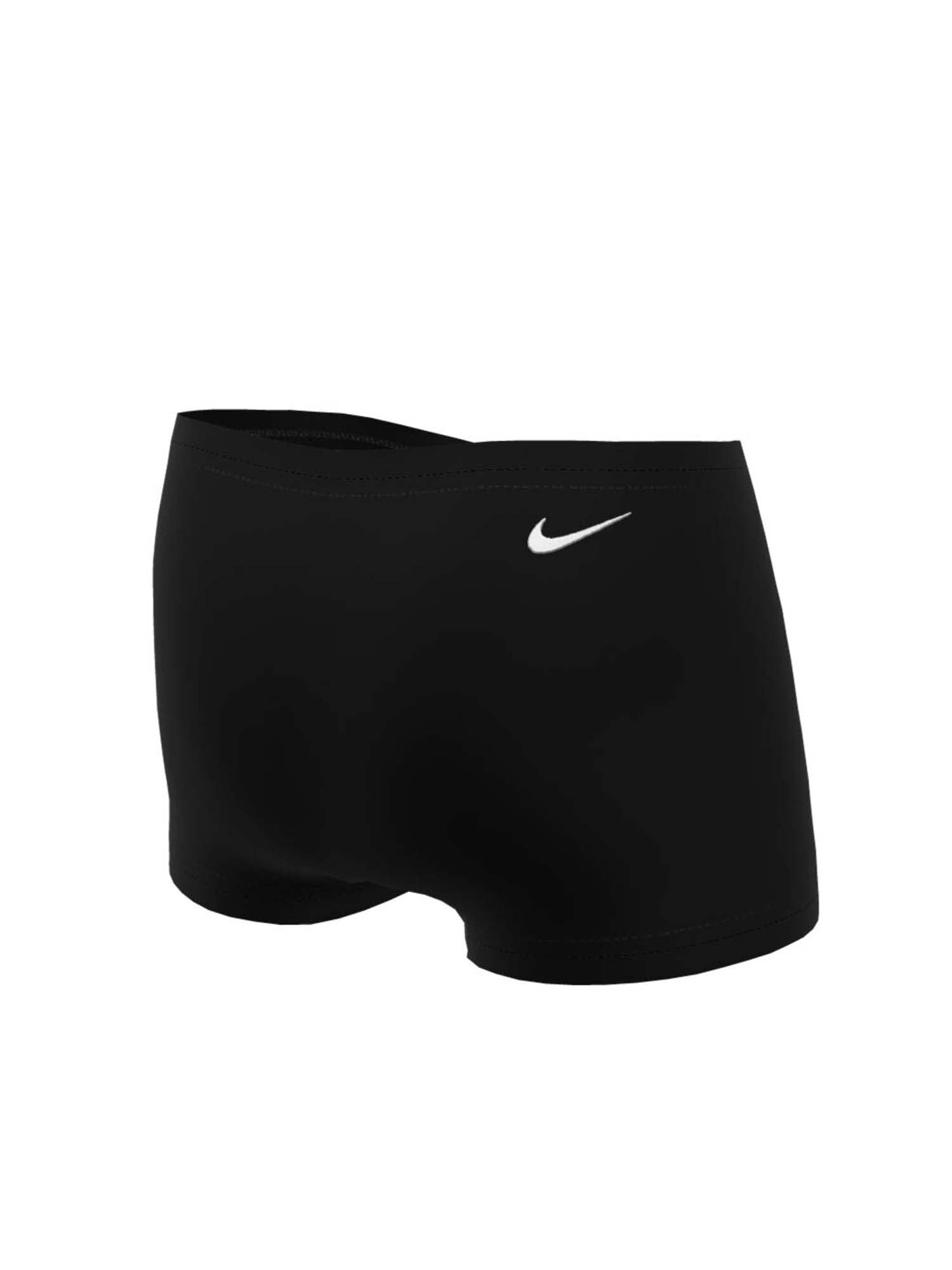 Nike Costume da Bagno Nike Swim Square Leg Nero