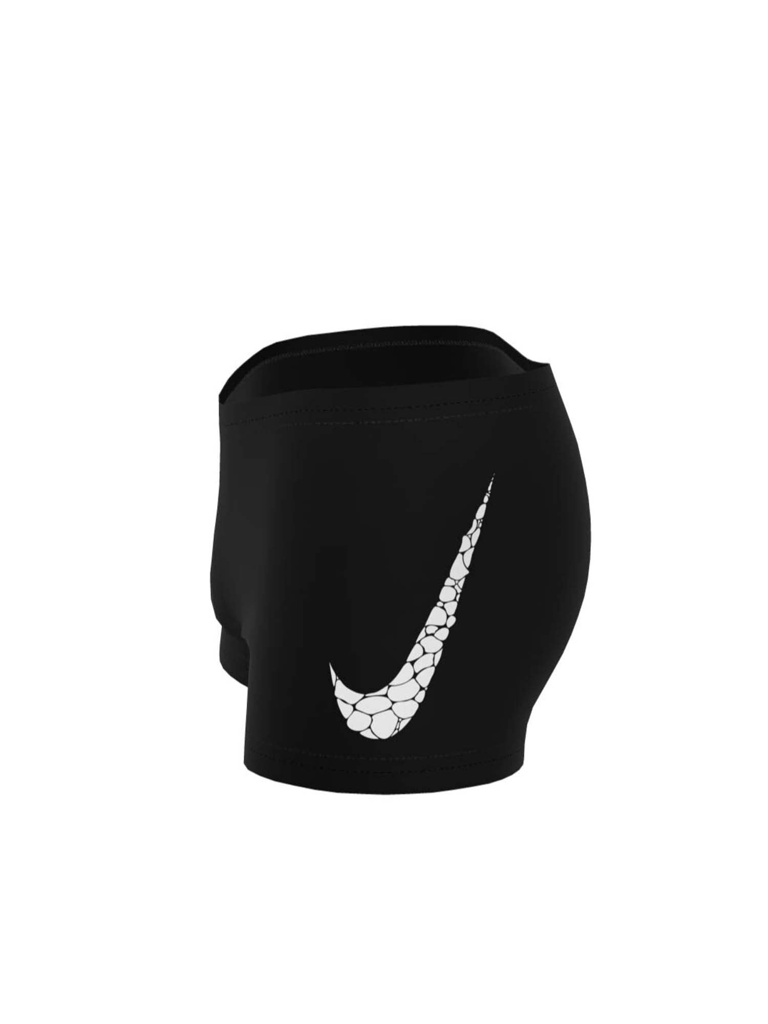 Nike Costume da Bagno Nike Swim Square Leg Nero