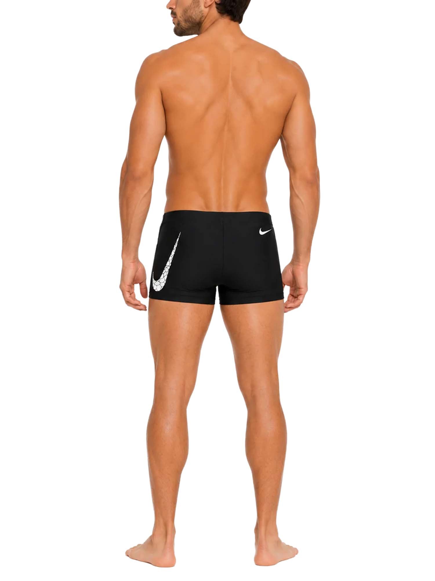 Nike Costume da Bagno Nike Swim Square Leg Nero