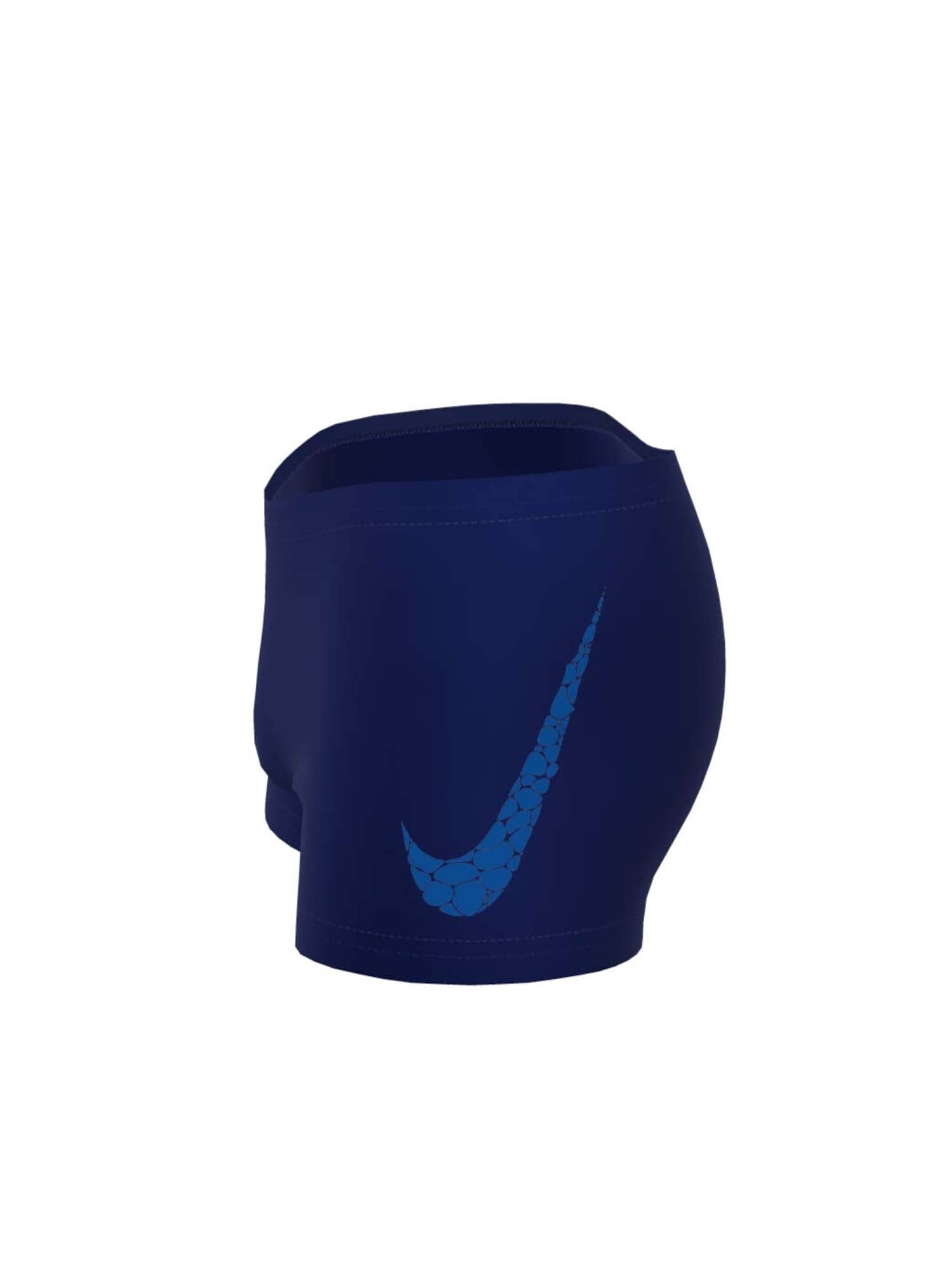 Nike Costume da Bagno Nike Swim Square Leg Blu