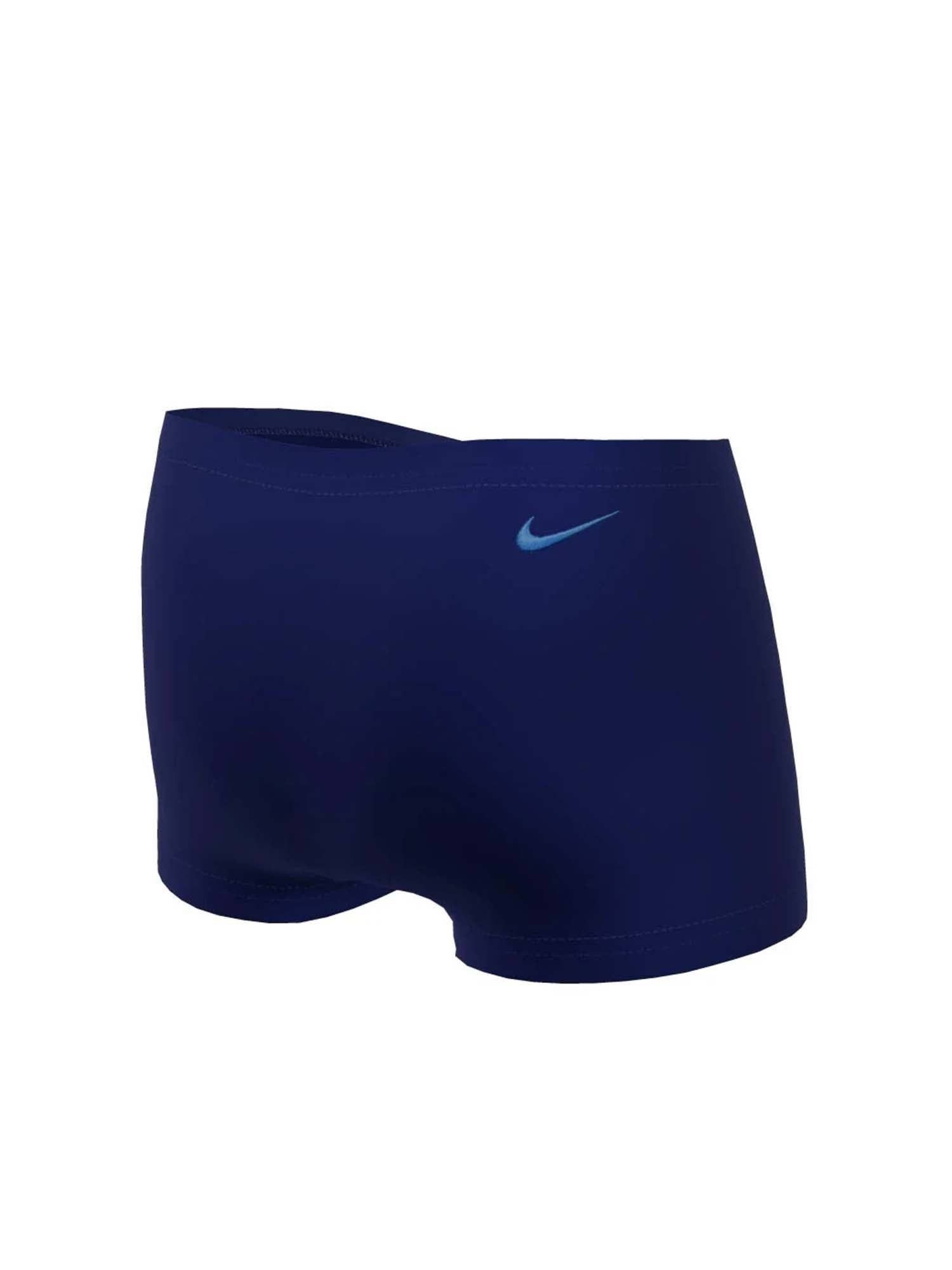 Nike Costume da Bagno Nike Swim Square Leg Blu
