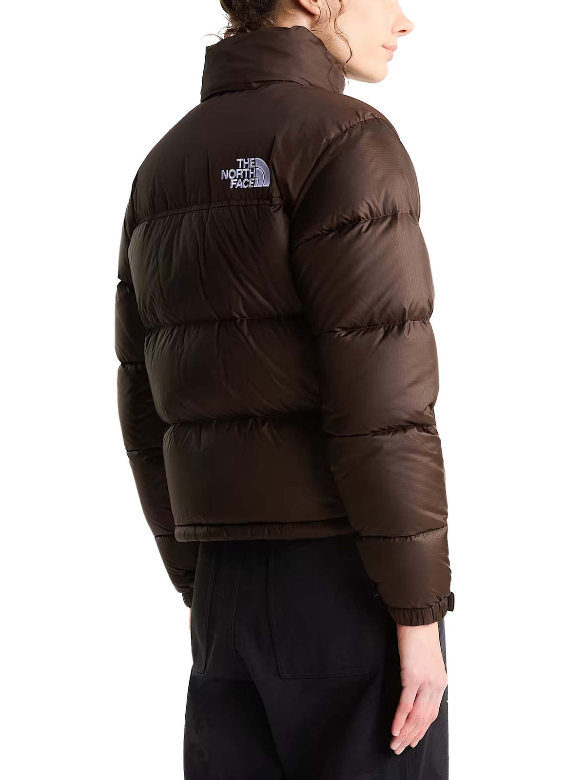 The North Face Giacca 1996 Retro Nuptse da donna Marrone