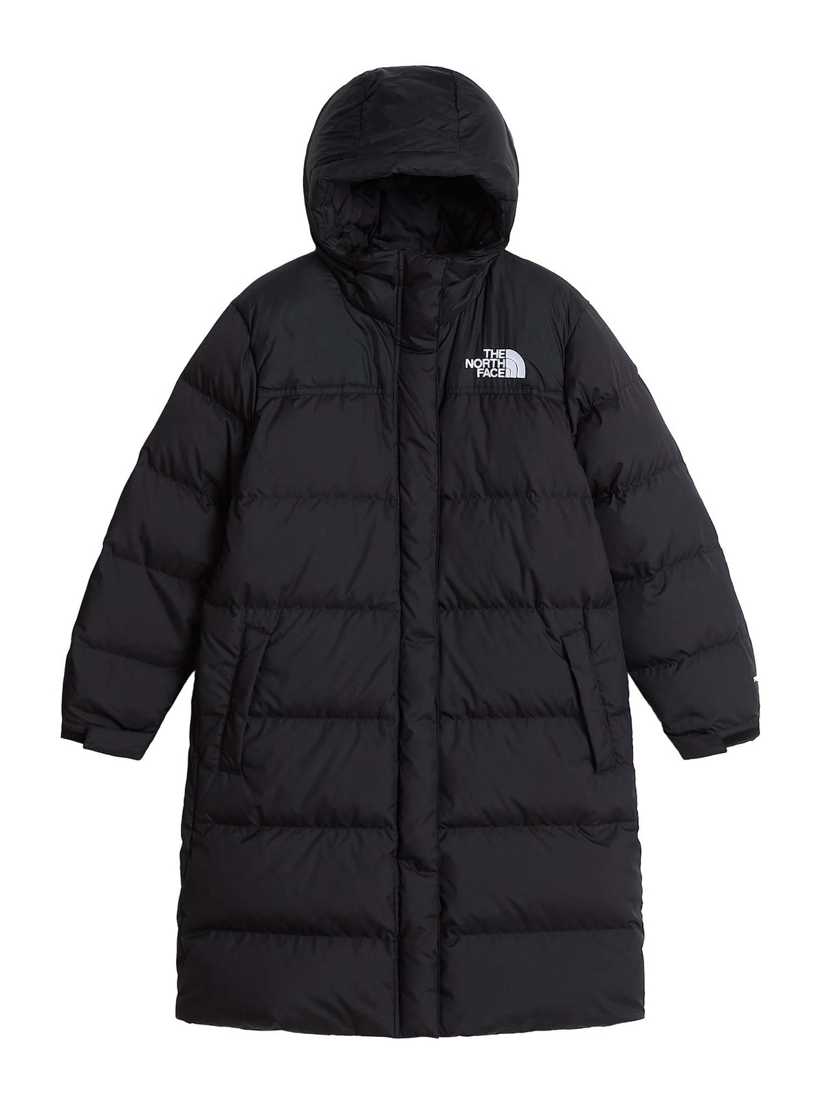 The North Face Parka Nupste da donna Nero