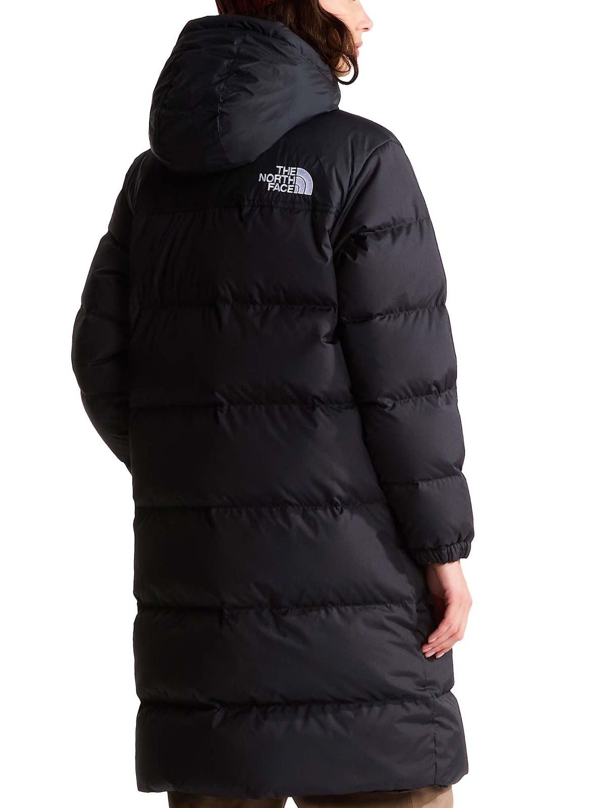 The North Face Parka Nupste da donna Nero