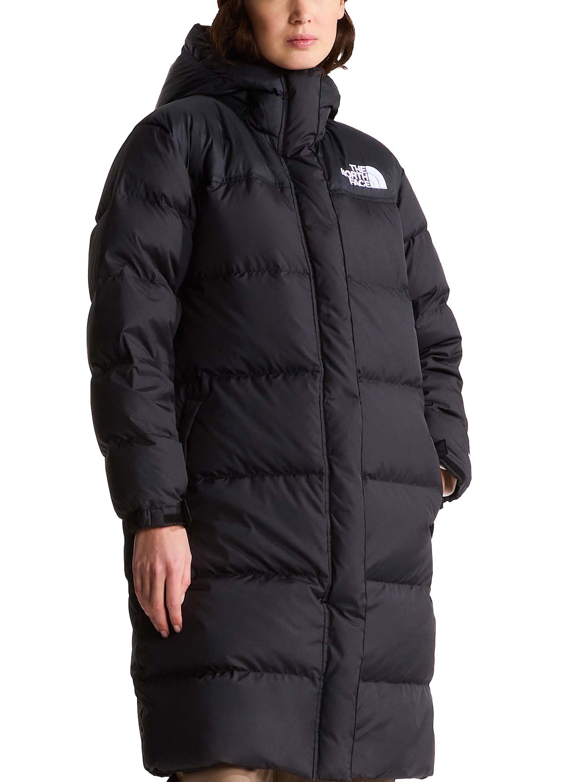 The North Face Parka Nupste da donna Nero