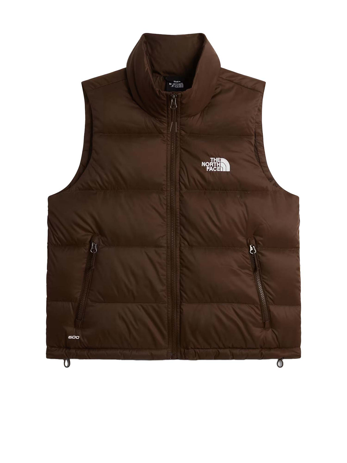 The North Face Gilet in piumino Hydrenalite da donna Marrone