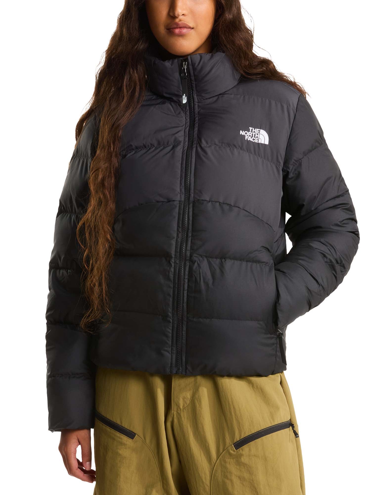 The North Face Giacca Saikuru da donna Nero