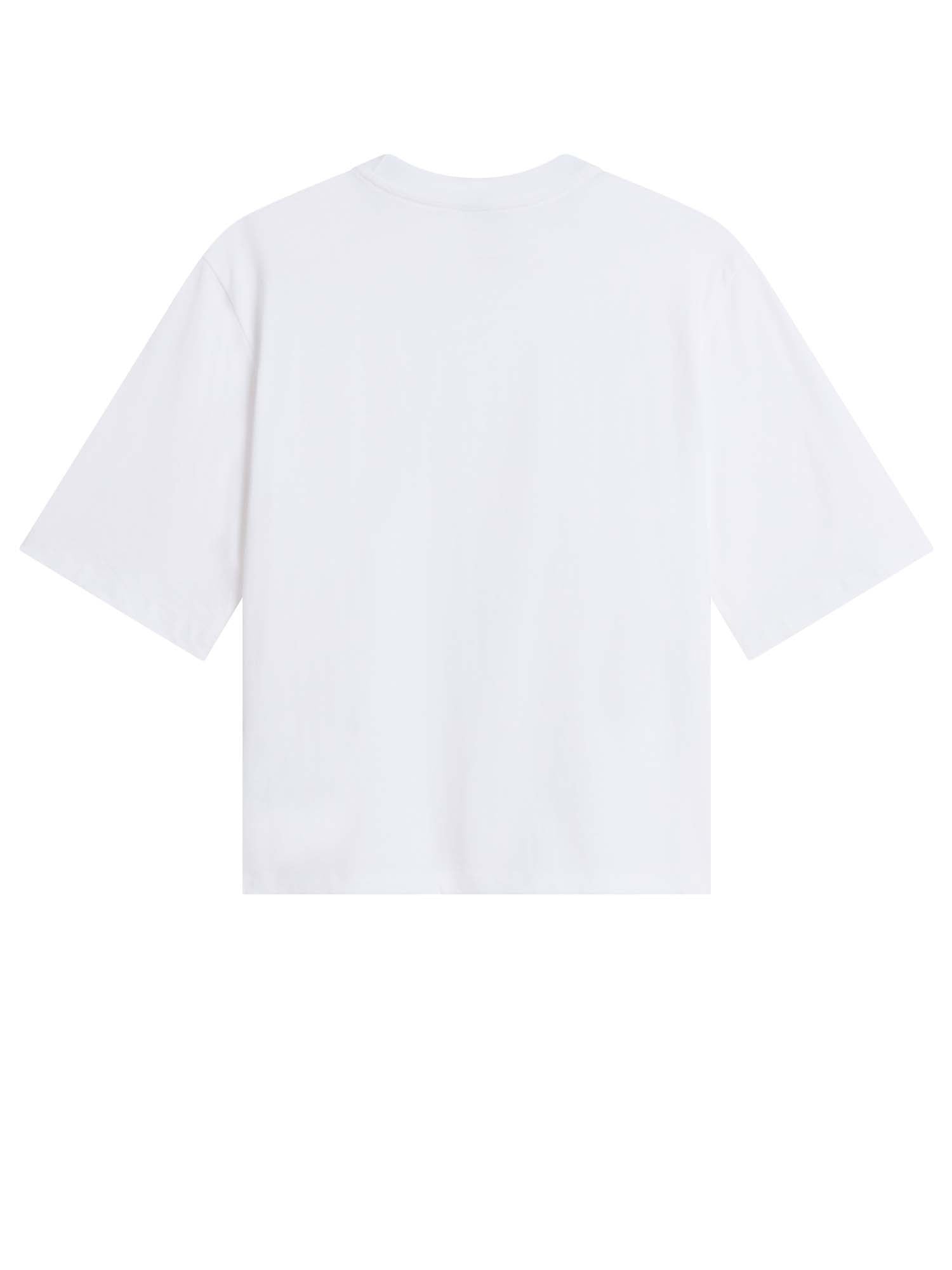 The North Face T-shirt TNF™ Essential Simple Dome Boxy Relaxed da donna Bianco