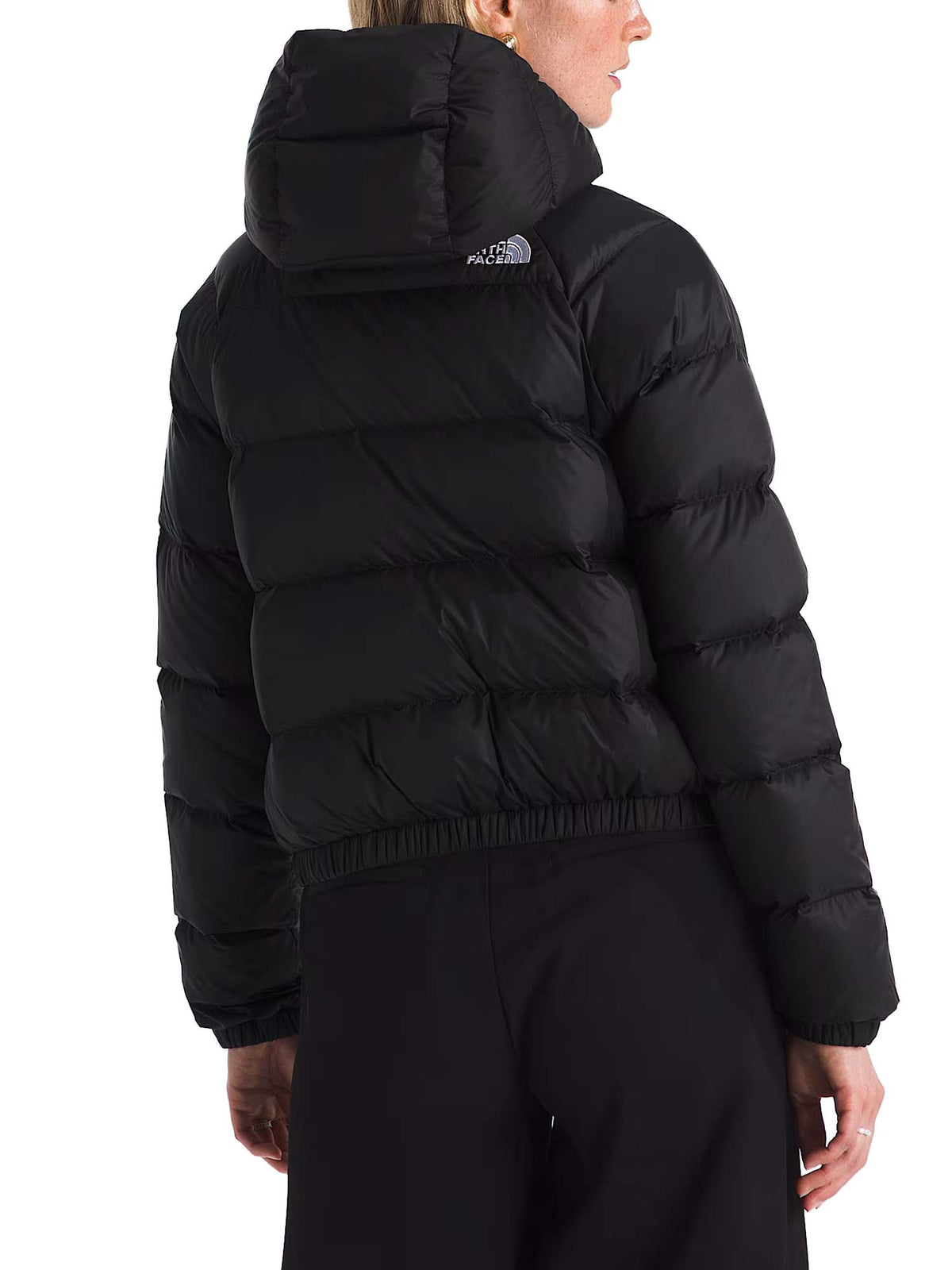 The North Face Giacca in piumino con cappuccio Hydrenalite da donna Nero
