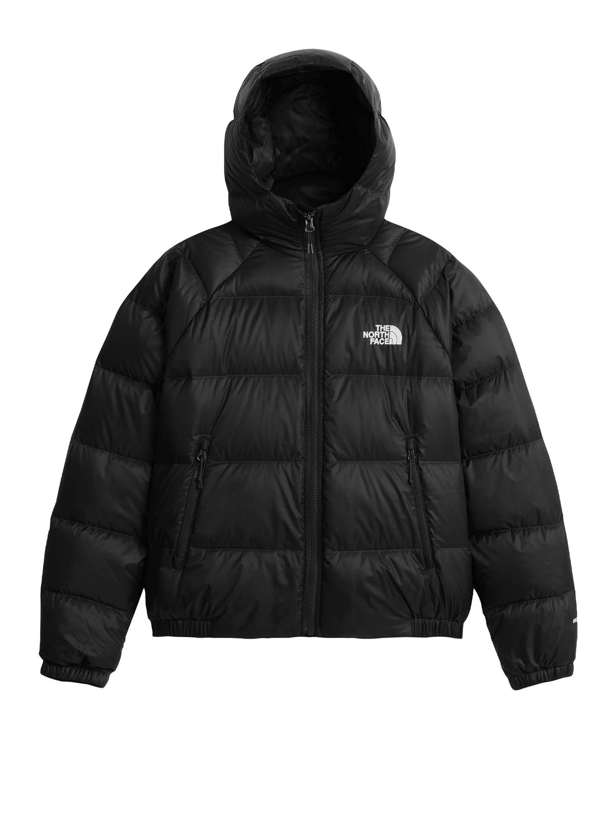 The North Face Giacca in piumino con cappuccio Hydrenalite da donna Nero
