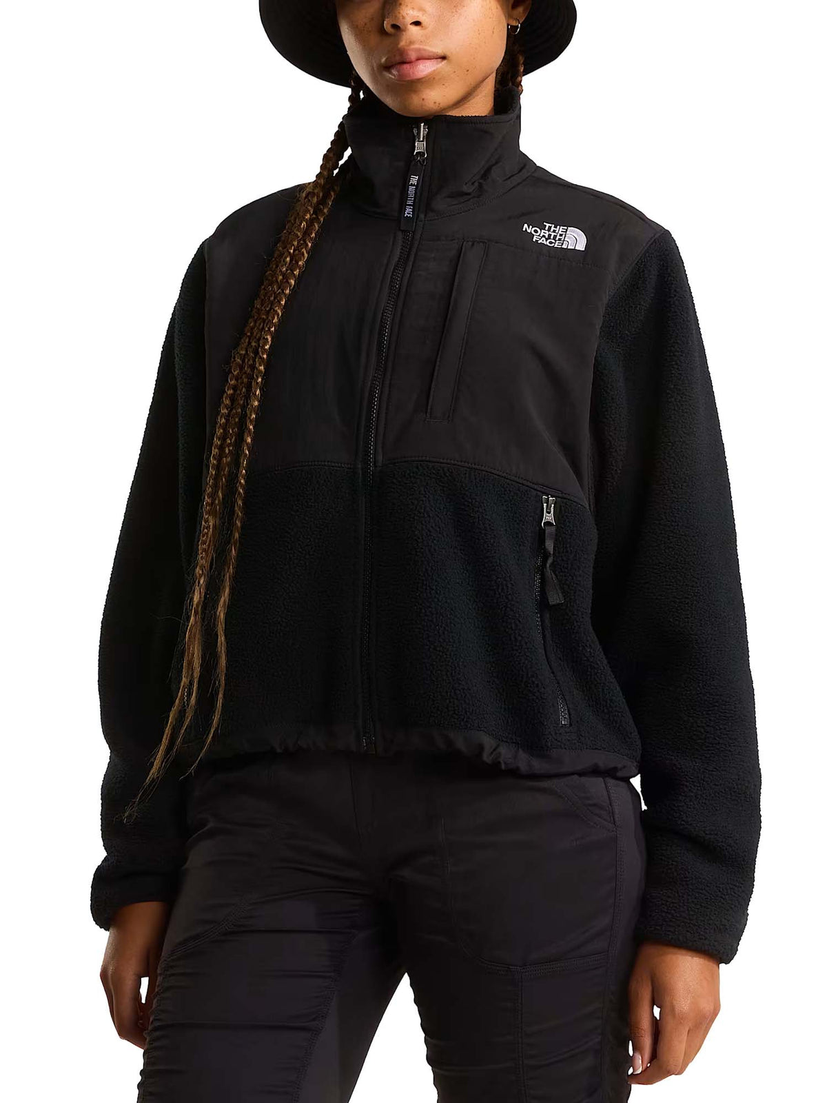 The North Face Giacca Retro Denali da donna Nero