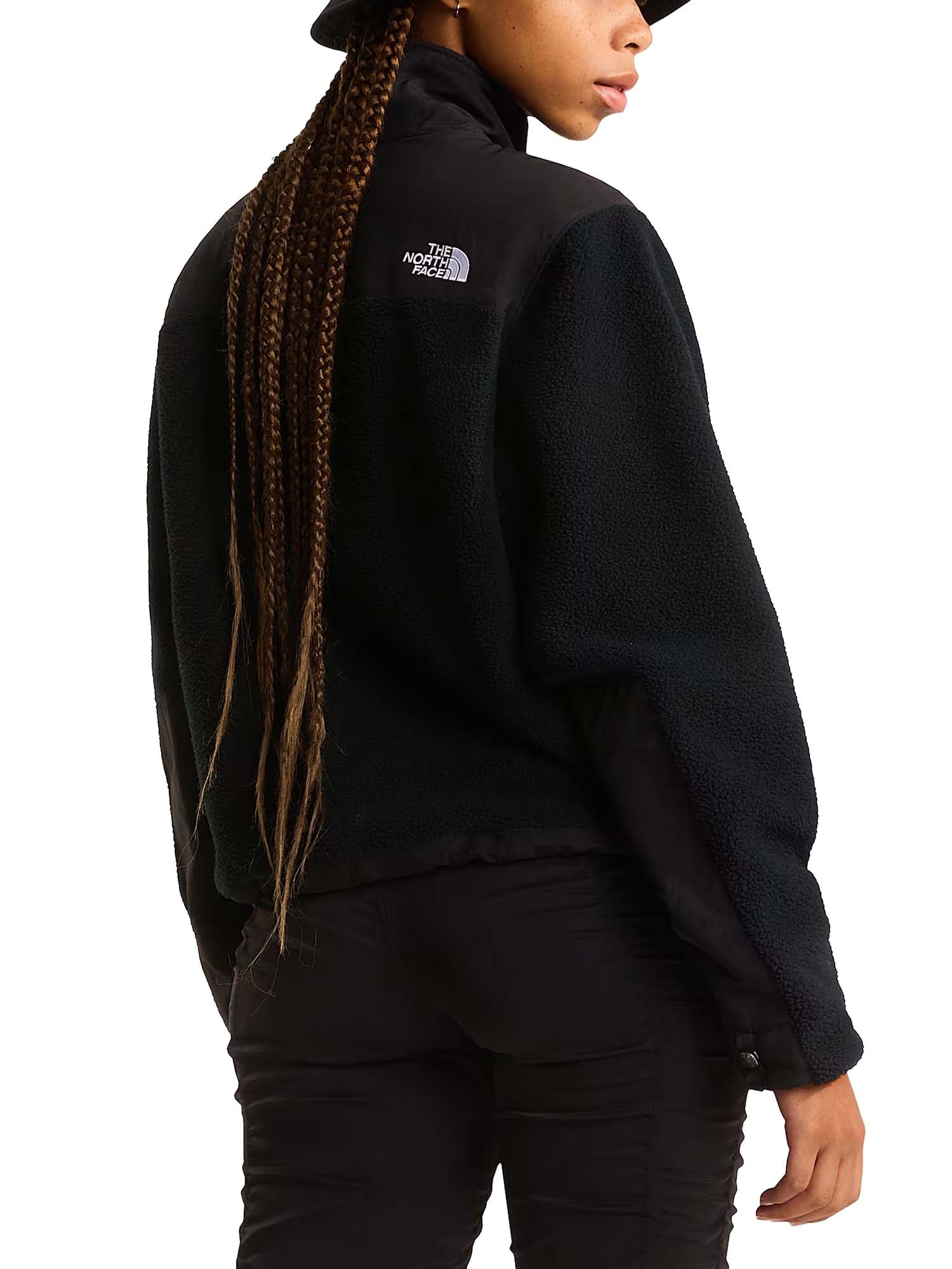 The North Face Giacca Retro Denali da donna Nero