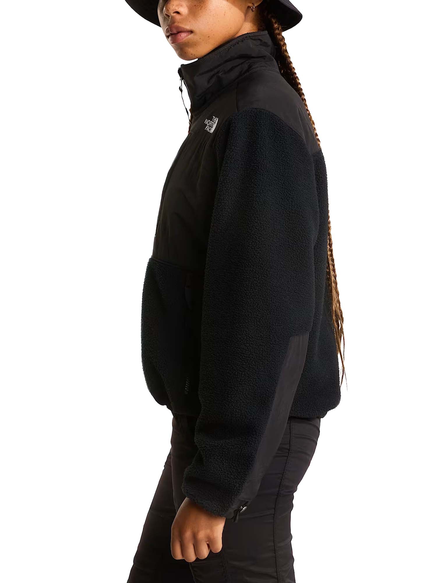 The North Face Giacca Retro Denali da donna Nero