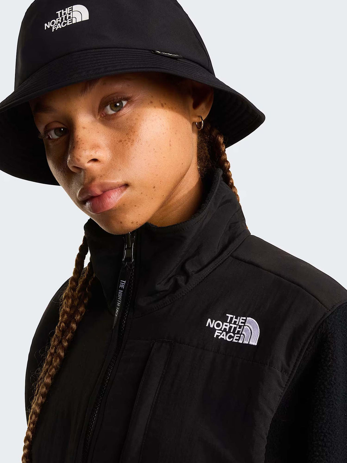 The North Face Giacca Retro Denali da donna Nero