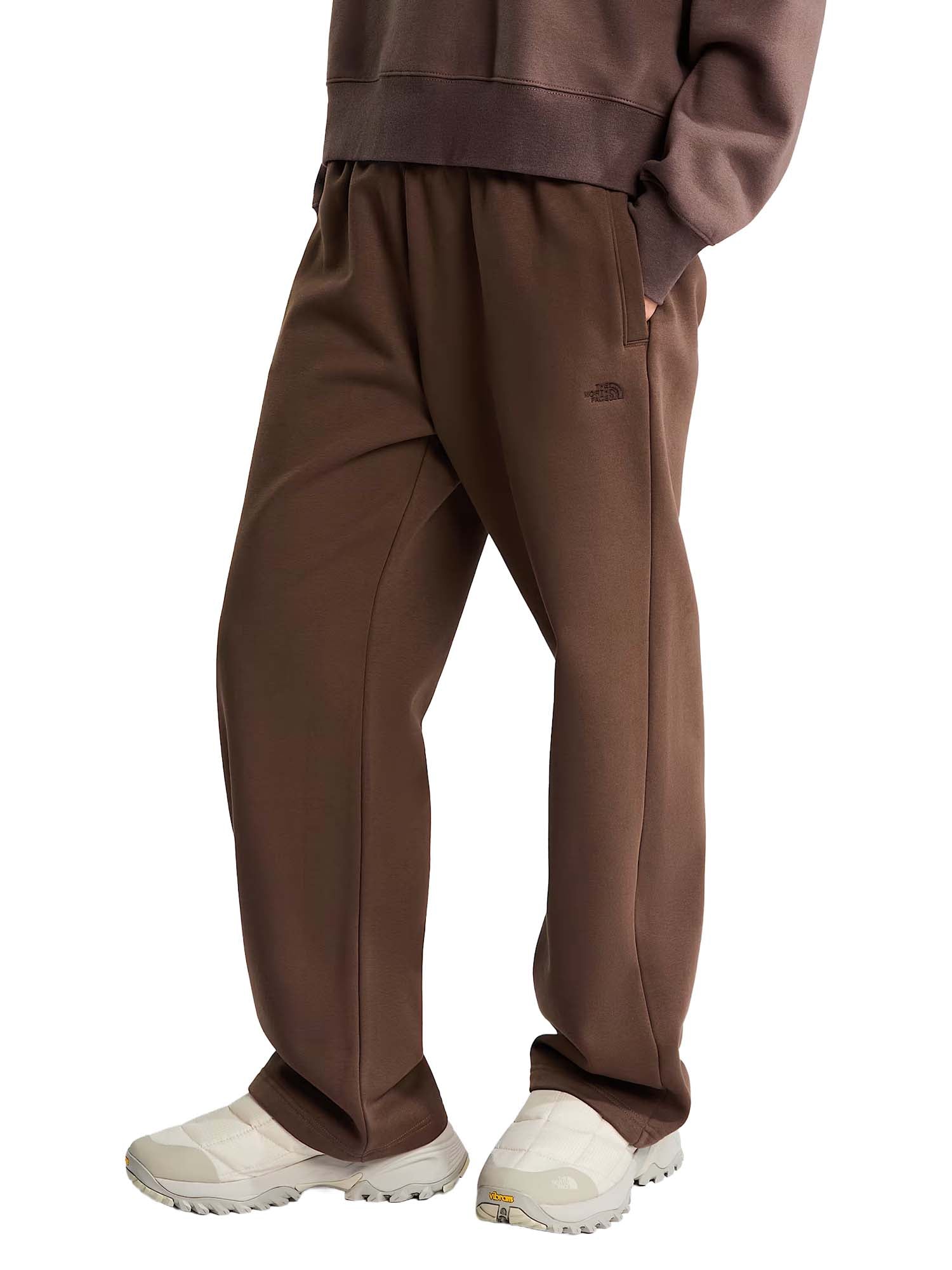 The North Face Joggers TNF™ Essential Simple Dome Relaxed Straight  da donna Marrone