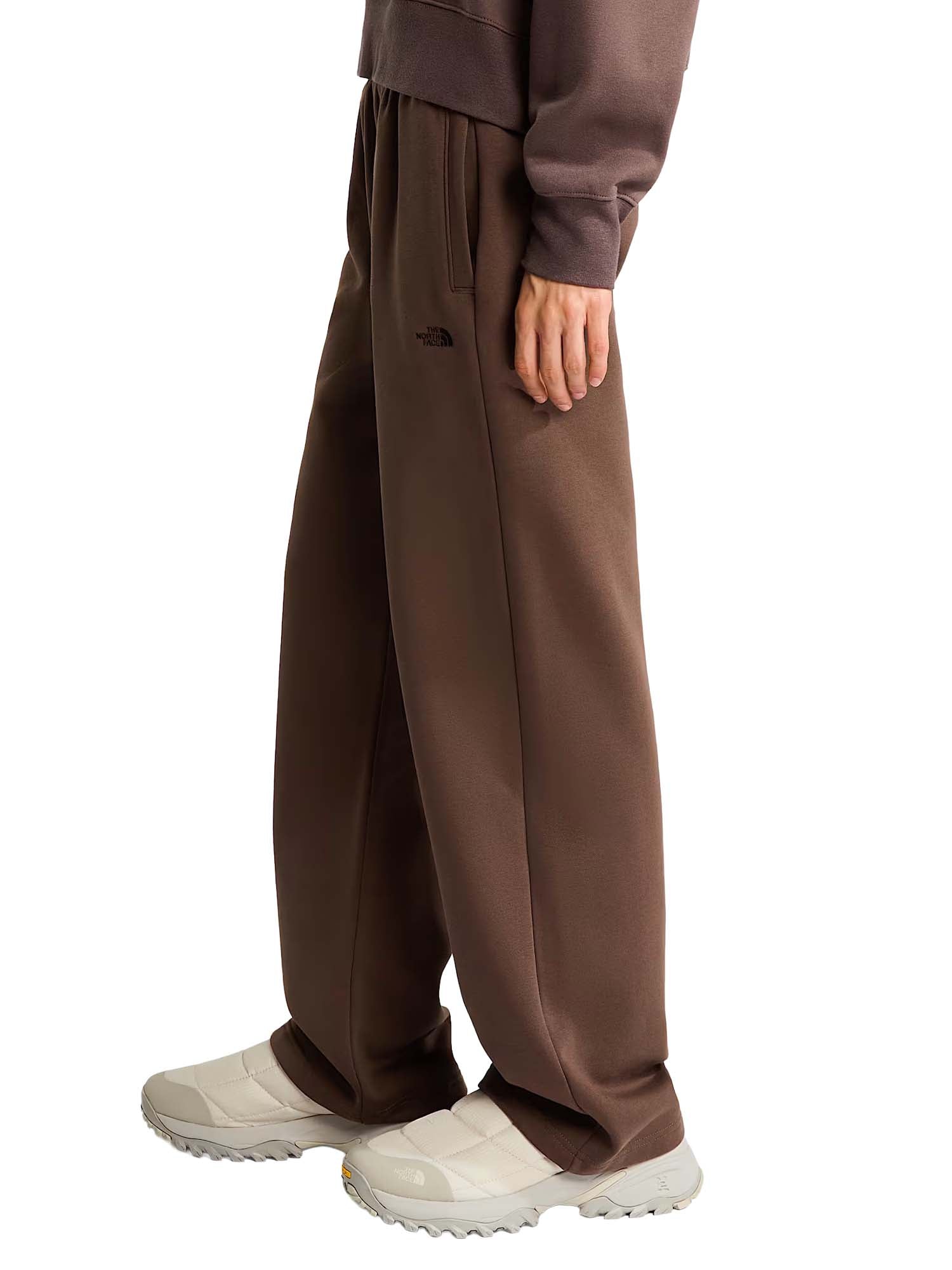 The North Face Joggers TNF™ Essential Simple Dome Relaxed Straight  da donna Marrone