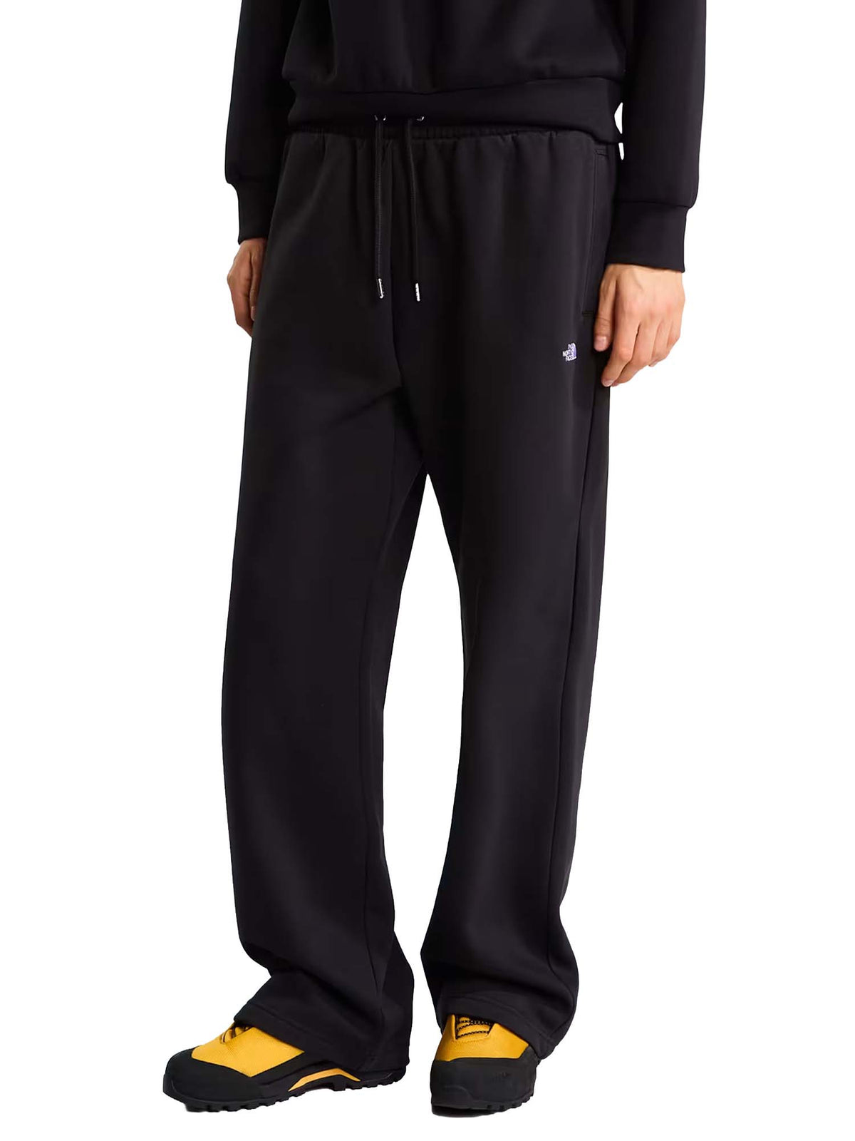 The North Face Joggers TNF™ Essential Simple Dome Relaxed Straight  da donna Nero