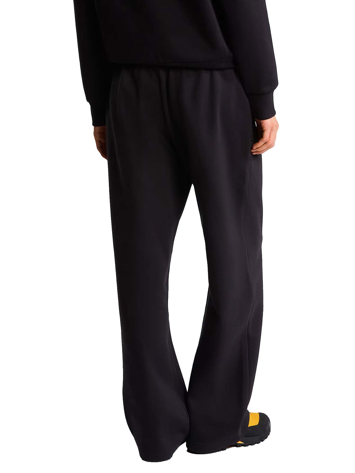 The North Face Joggers TNF™ Essential Simple Dome Relaxed Straight  da donna Nero