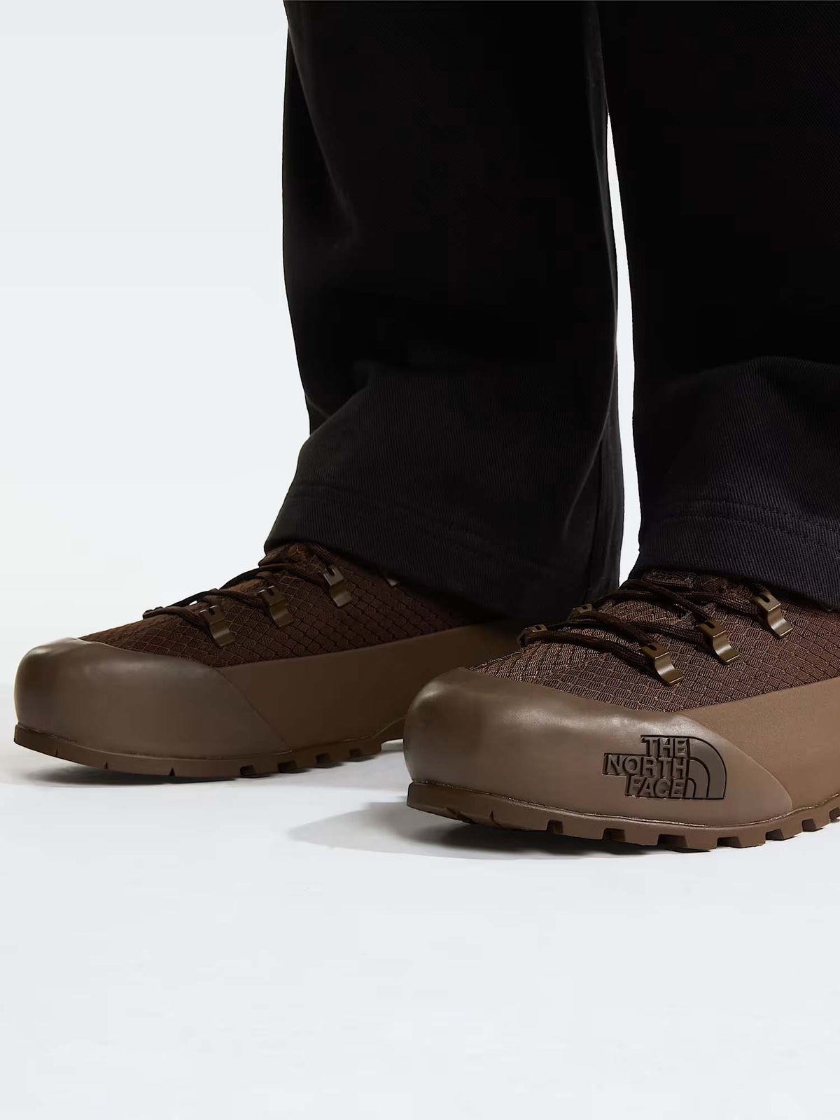 The North Face Scarpe Glenclyffe Marrone