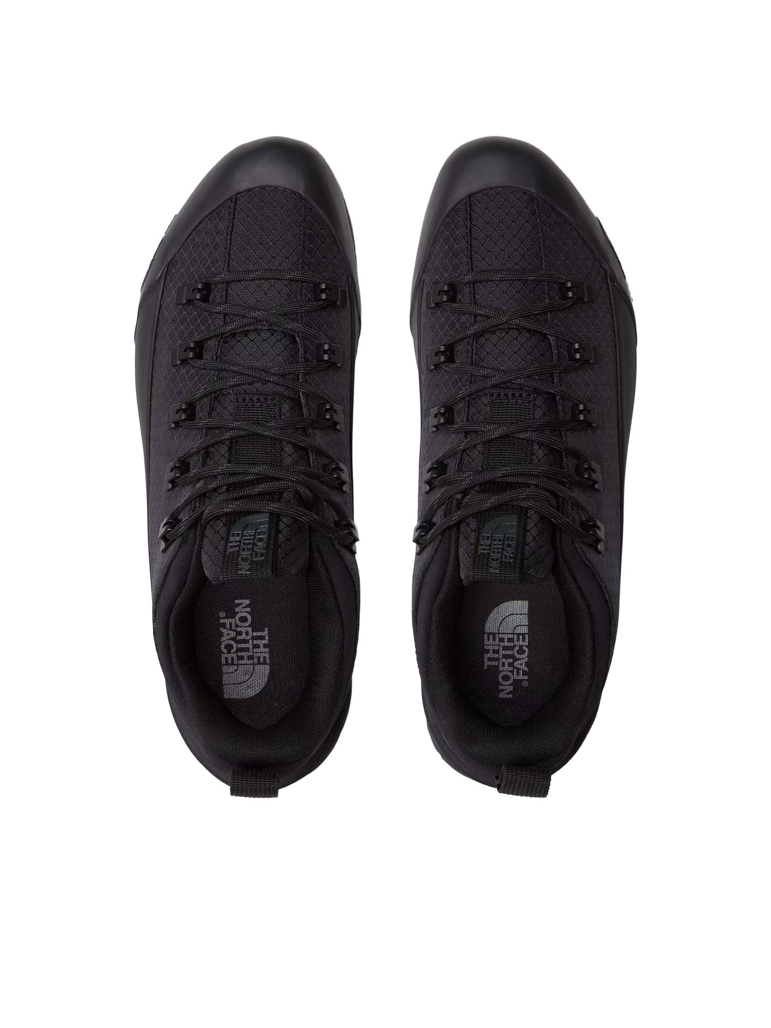 The North Face Scarpe Glenclyffe Nero