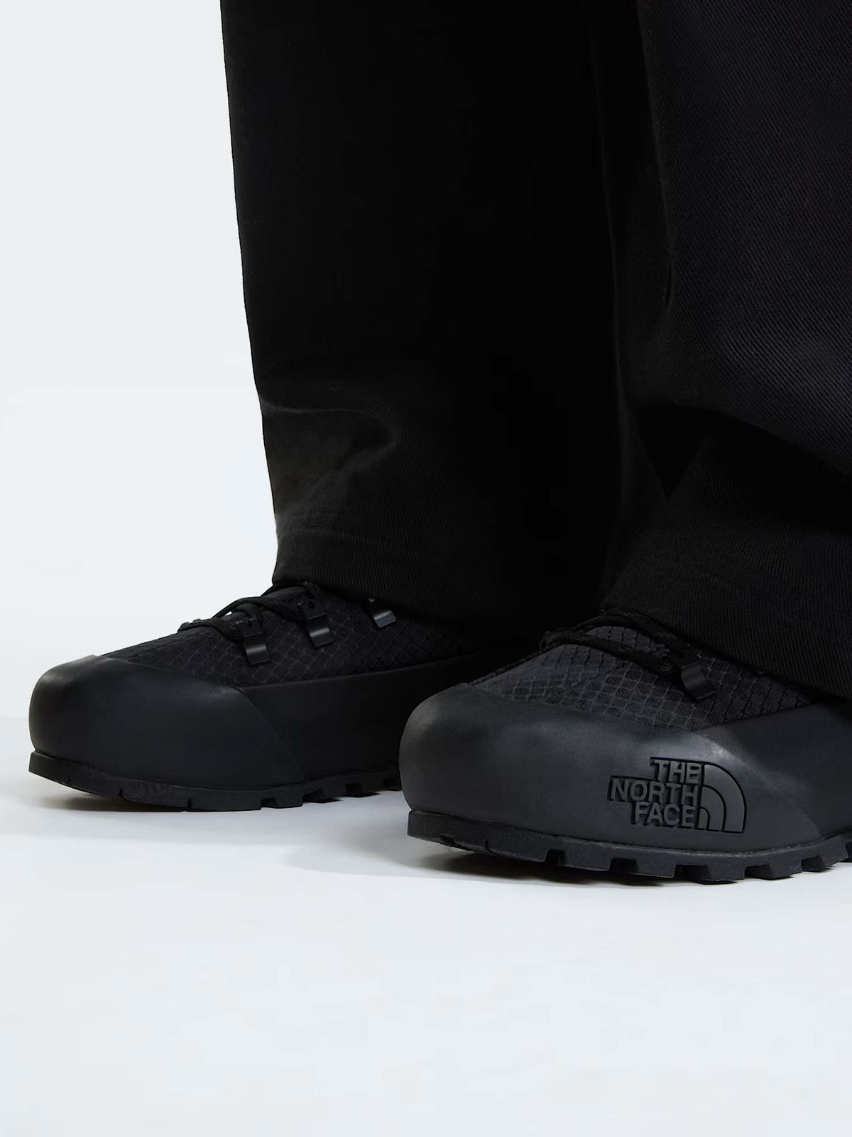 The North Face Scarpe Glenclyffe Nero