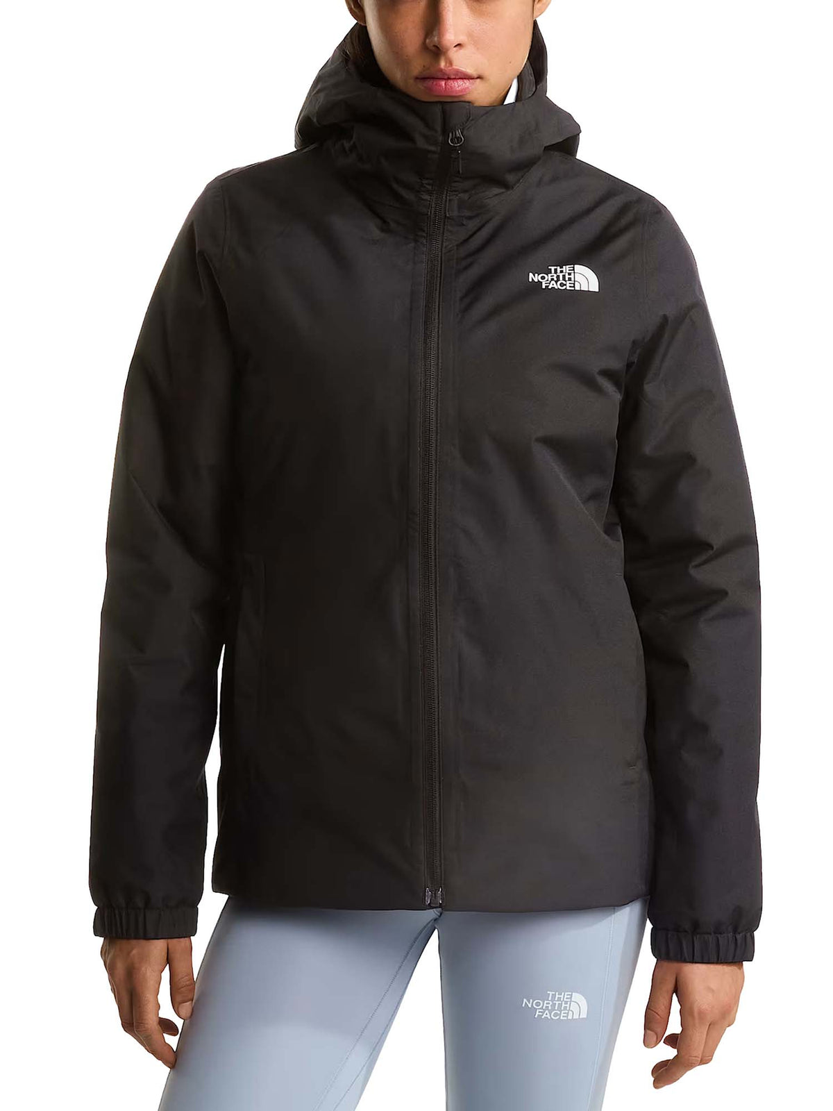 The North Face Giacca imbottita Quest DryVent™ da donna Nero