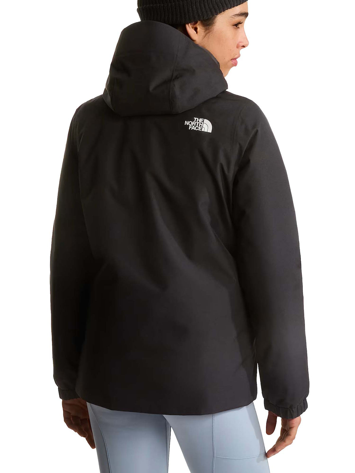 The North Face Giacca imbottita Quest DryVent™ da donna Nero