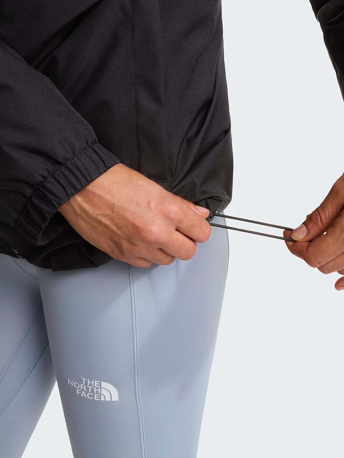 The North Face Giacca imbottita Quest DryVent™ da donna Nero