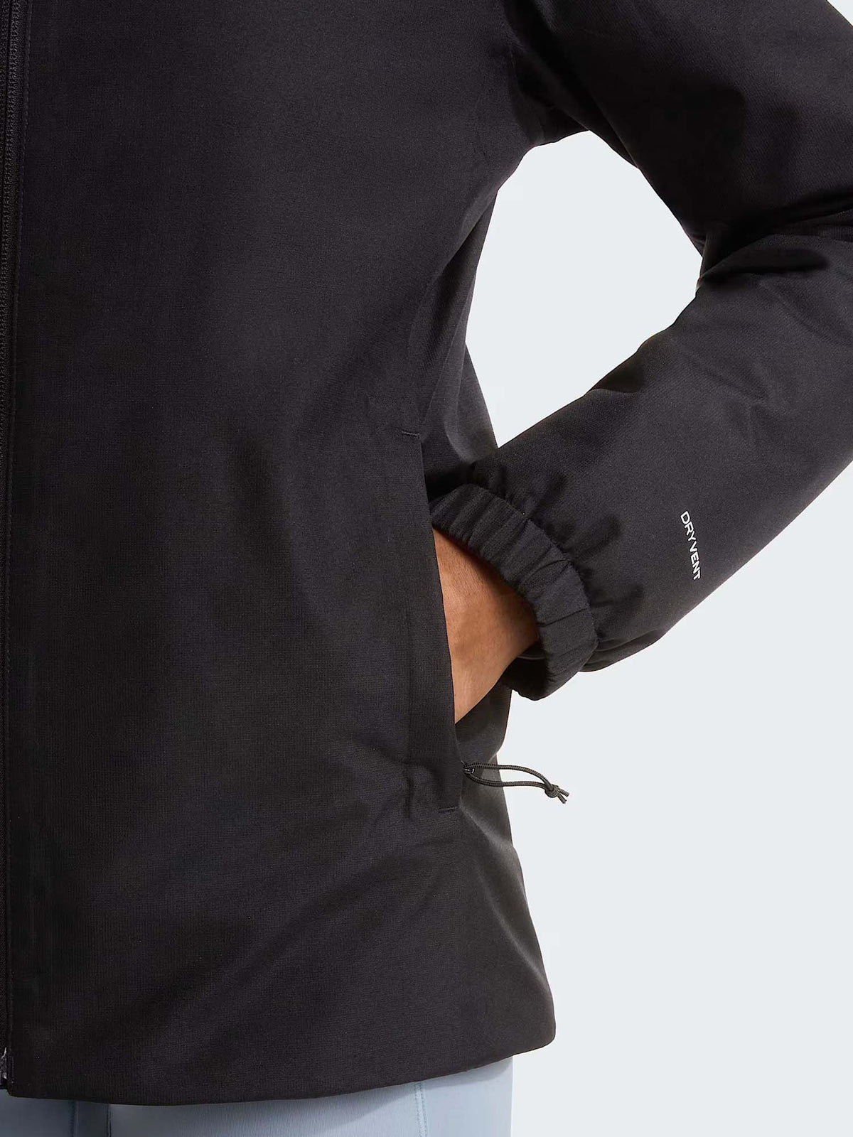 The North Face Giacca imbottita Quest DryVent™ da donna Nero
