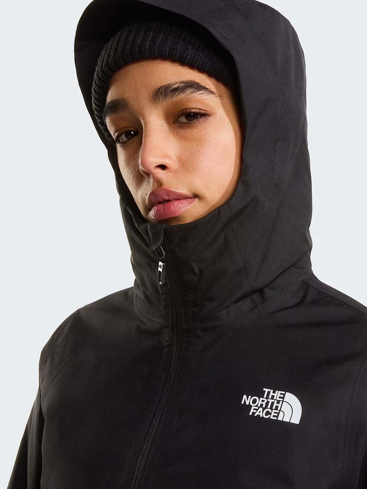 The North Face Giacca imbottita Quest DryVent™ da donna Nero