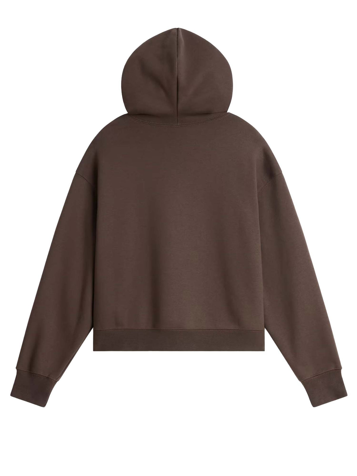 The North Face Felpa con cappuccio oversize TNF™ Essential Simple Dome Boxy da donna Marrone