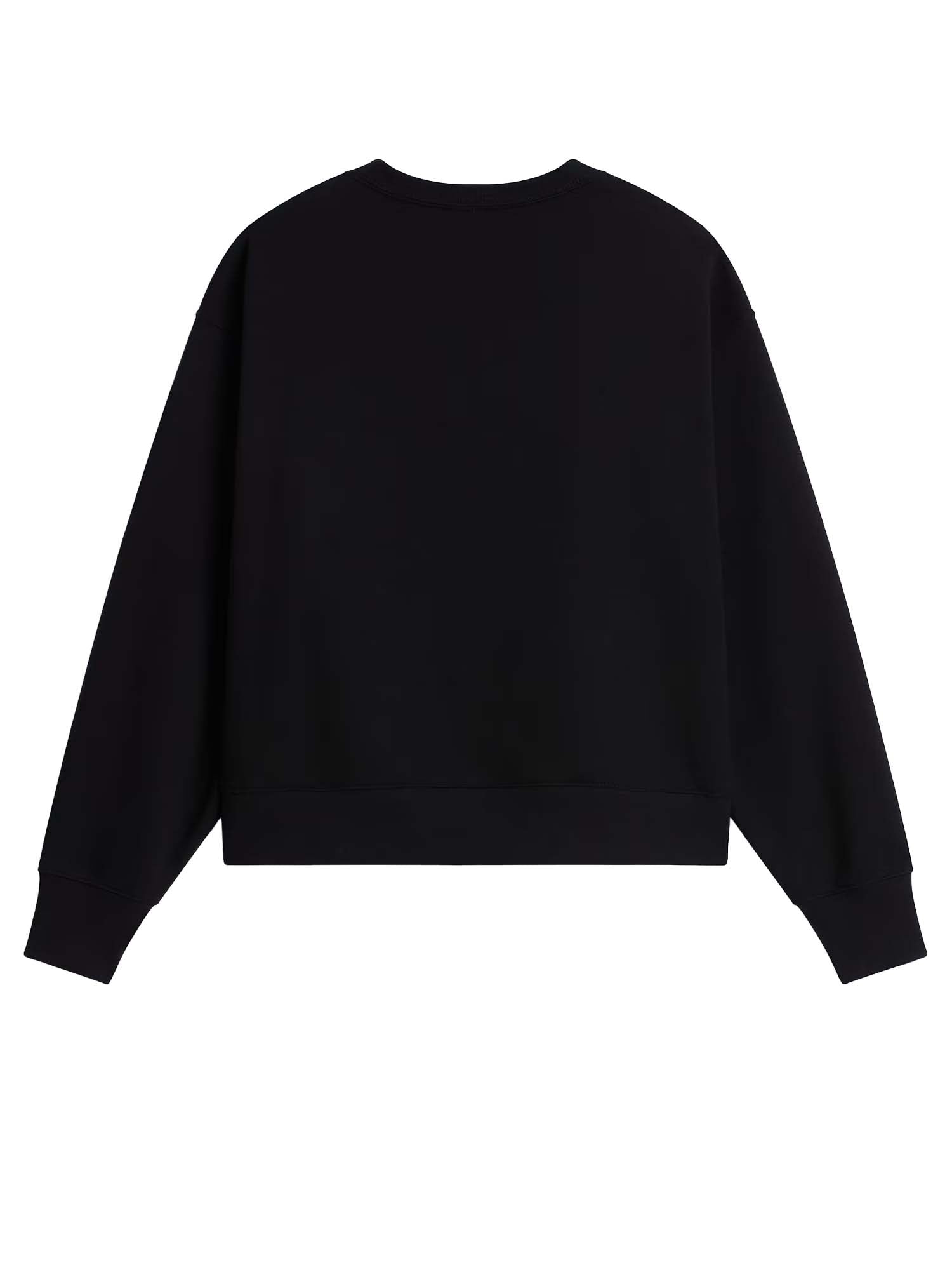 The North Face Felpa oversize TNF™ Essential Simple Dome Boxy da donna Nero