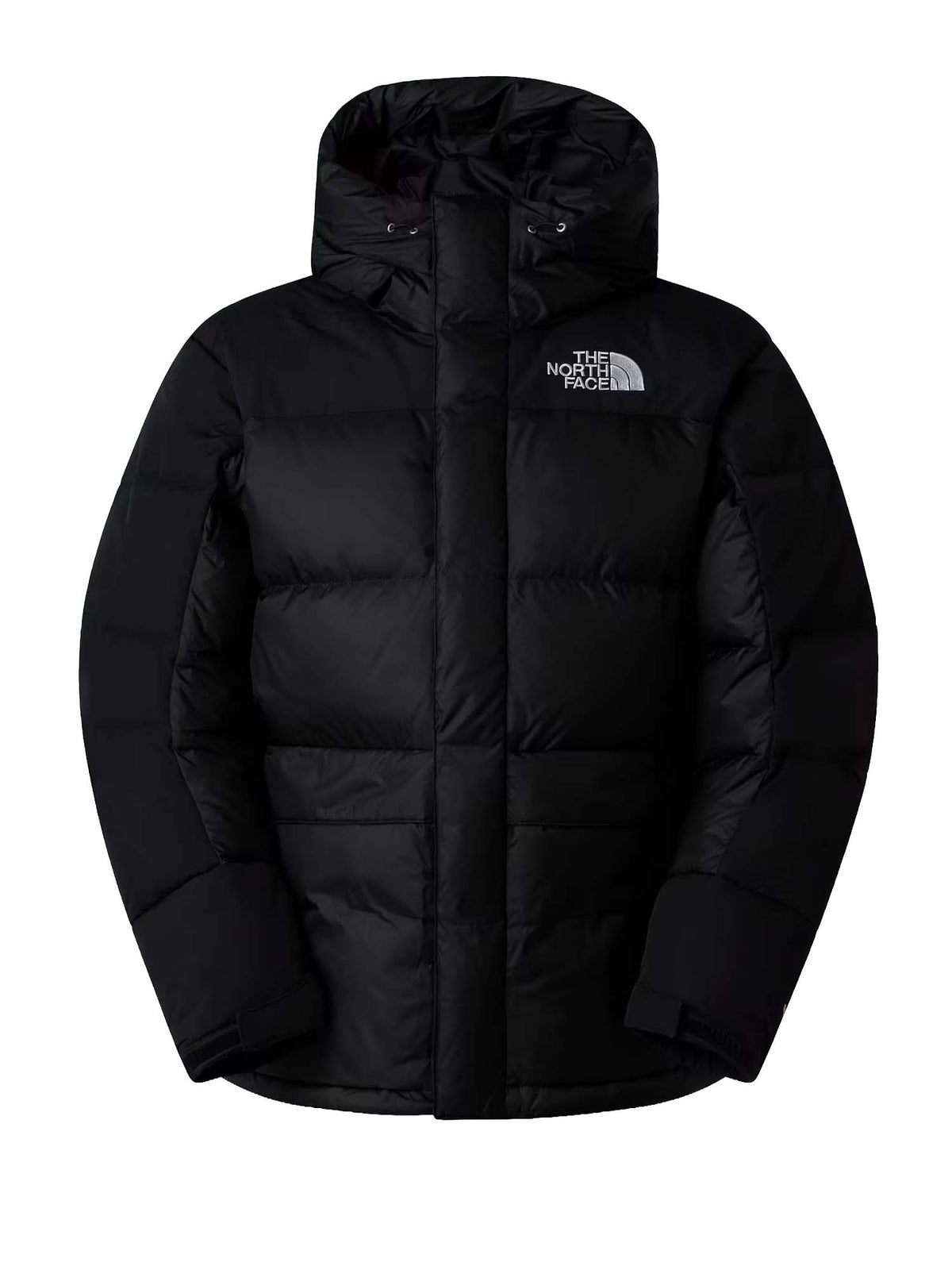 The North Face Parka in piumino Himalayan da uomo Nero