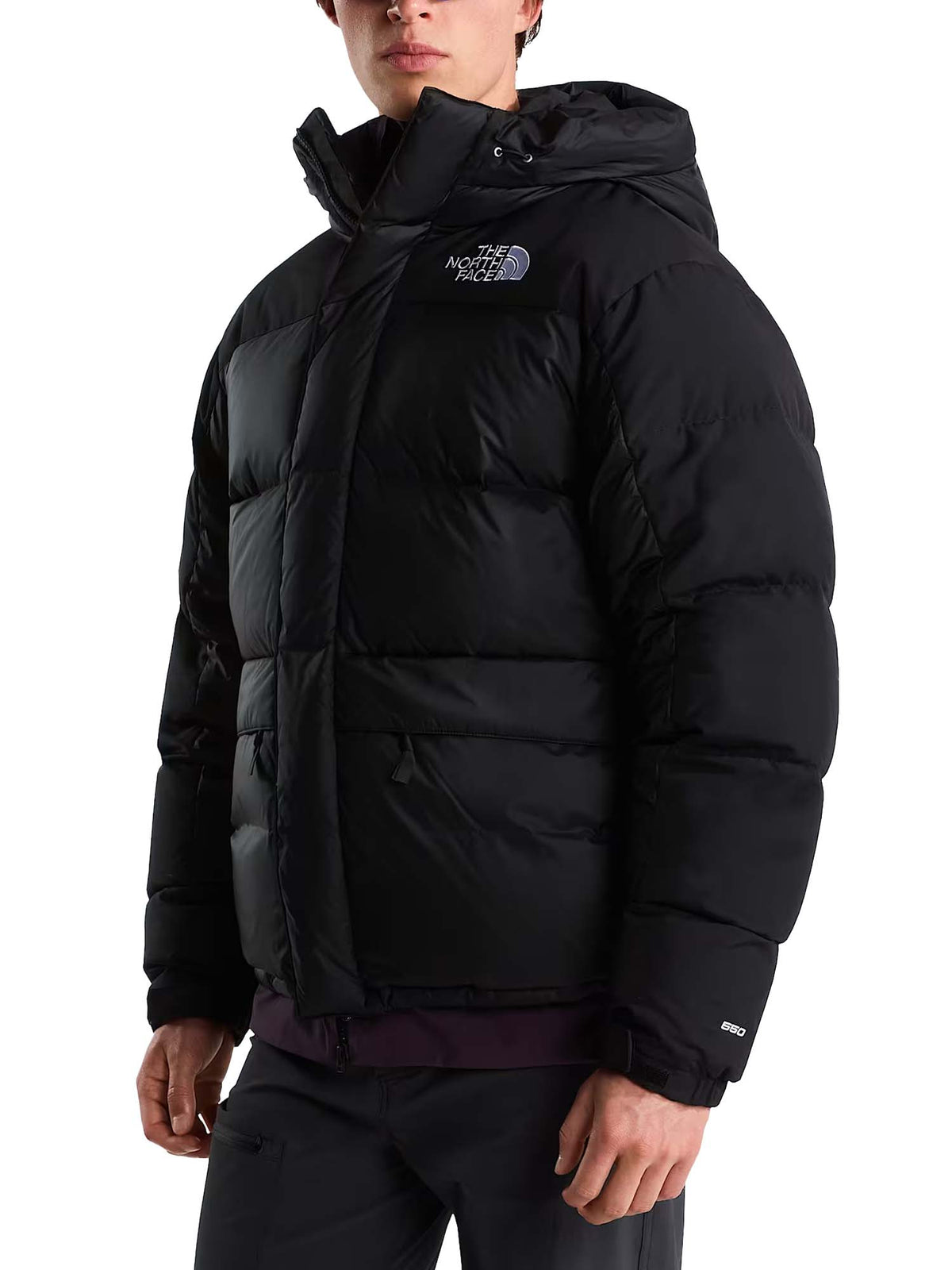 The North Face Parka in piumino Himalayan da uomo Nero