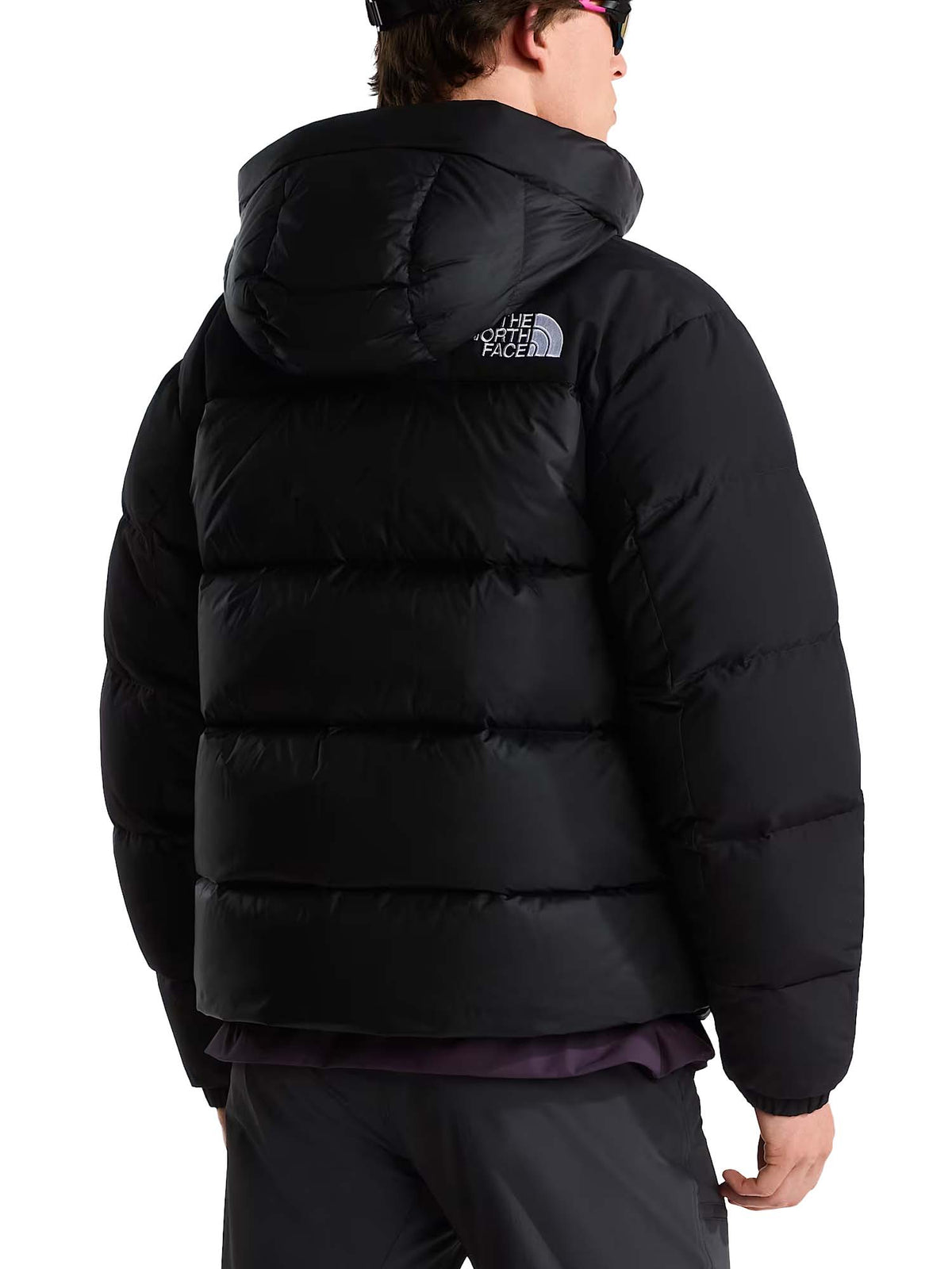 The North Face Parka in piumino Himalayan da uomo Nero