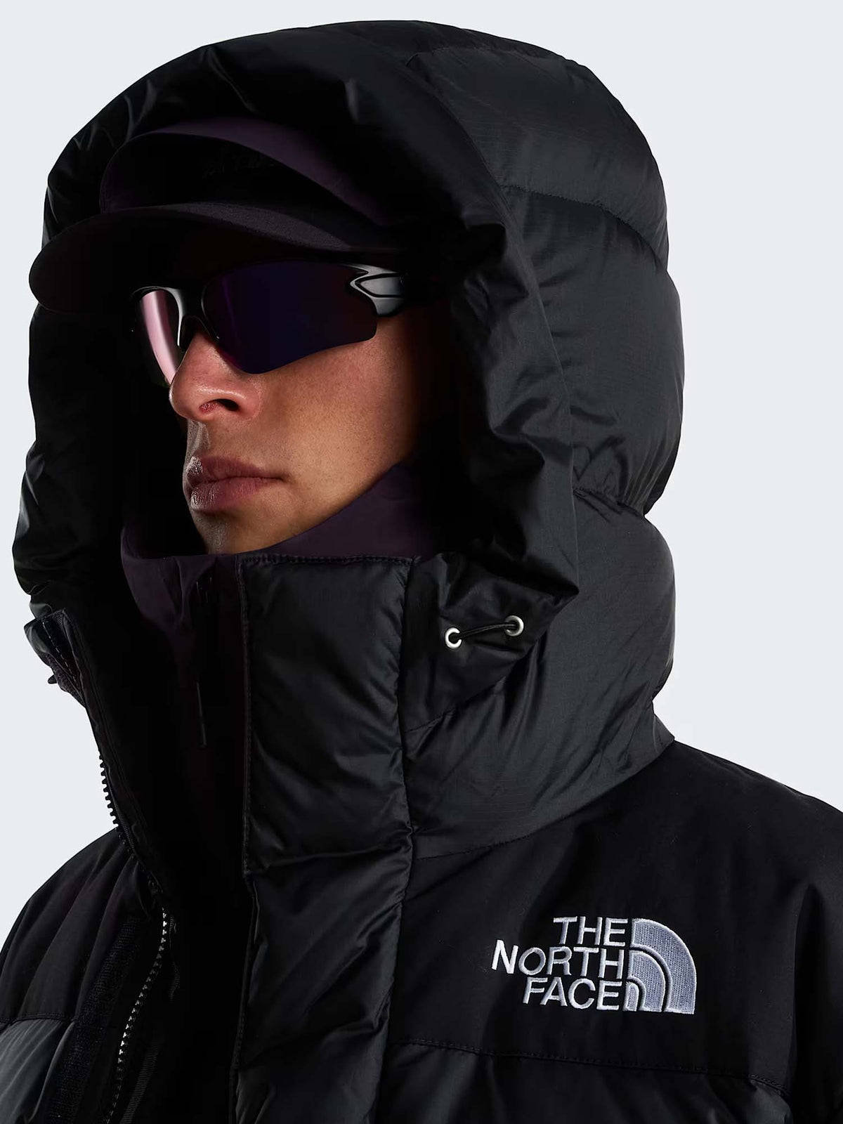 The North Face Parka in piumino Himalayan da uomo Nero