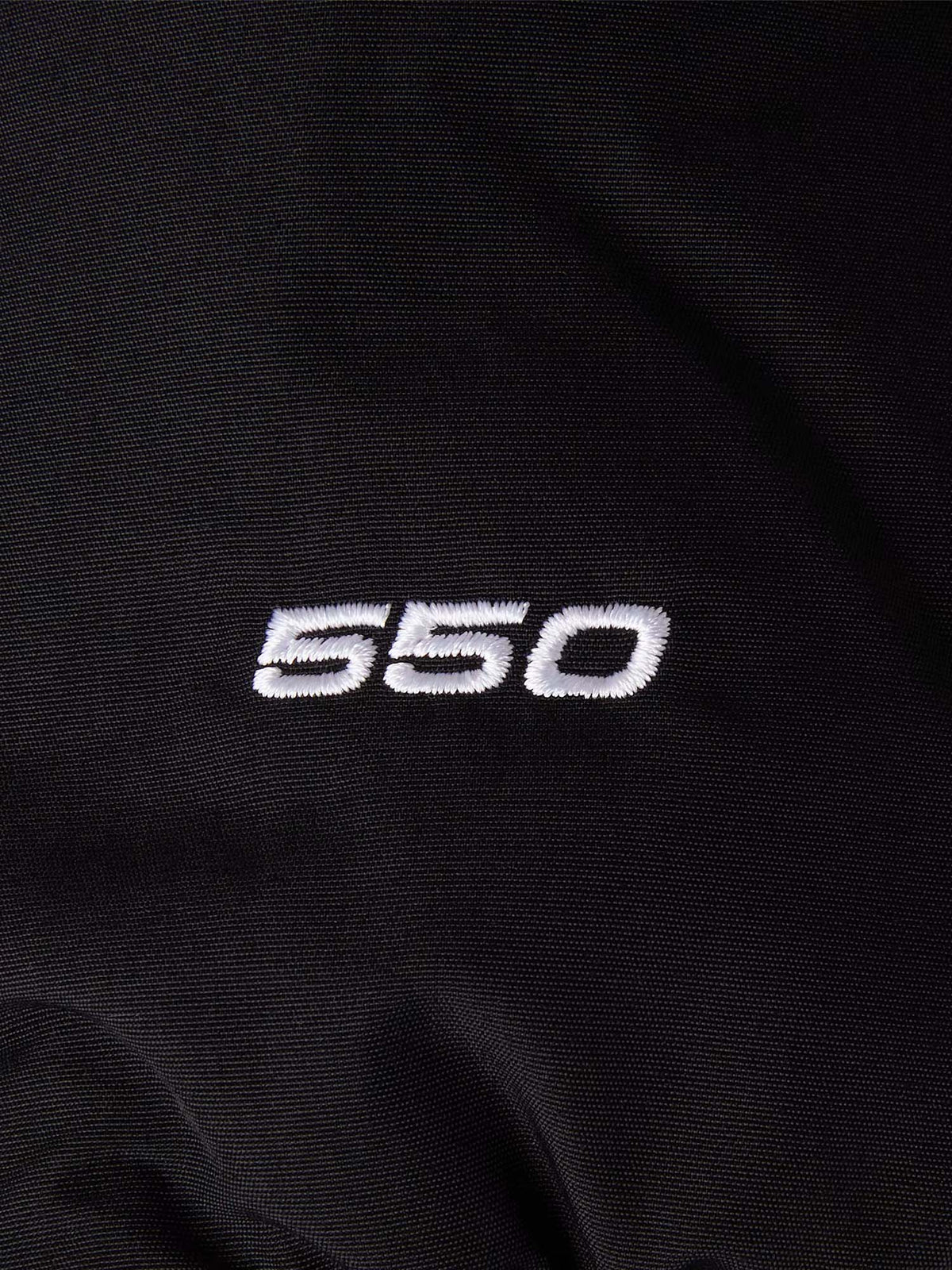 The North Face Parka in piumino Himalayan da uomo Nero