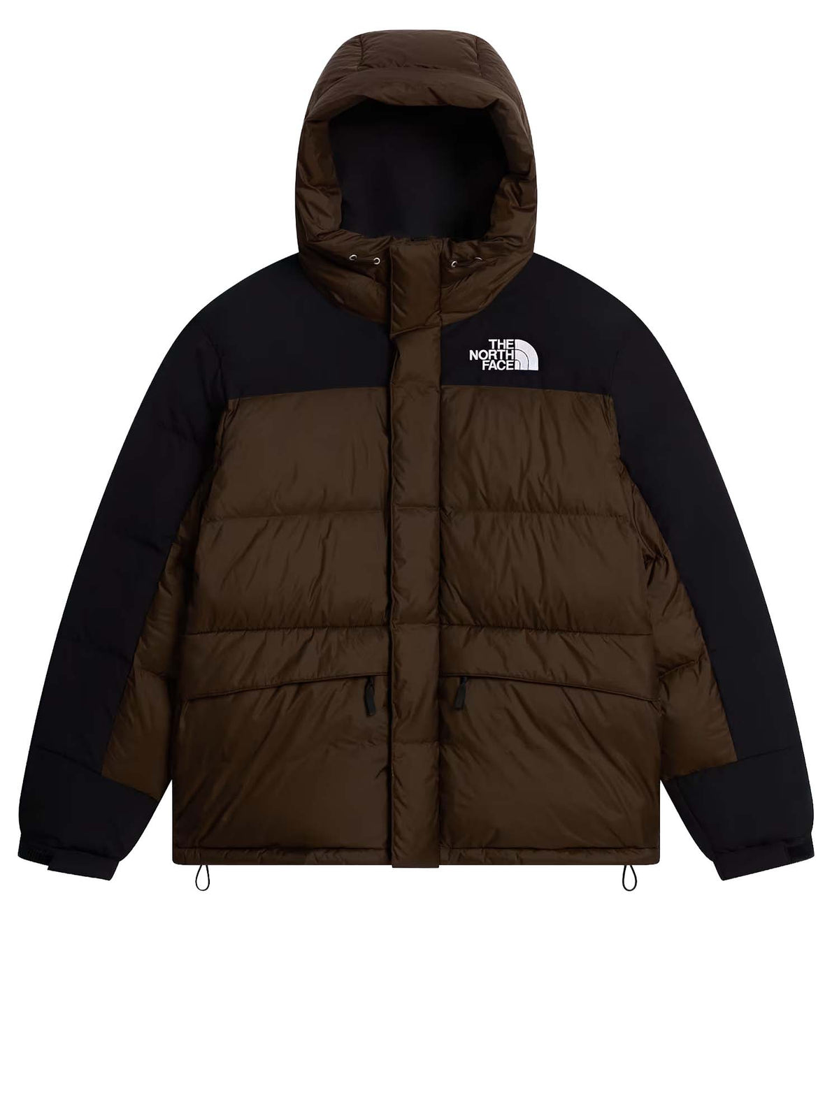 The North Face Parka in piumino Himalayan da uomo Marrone