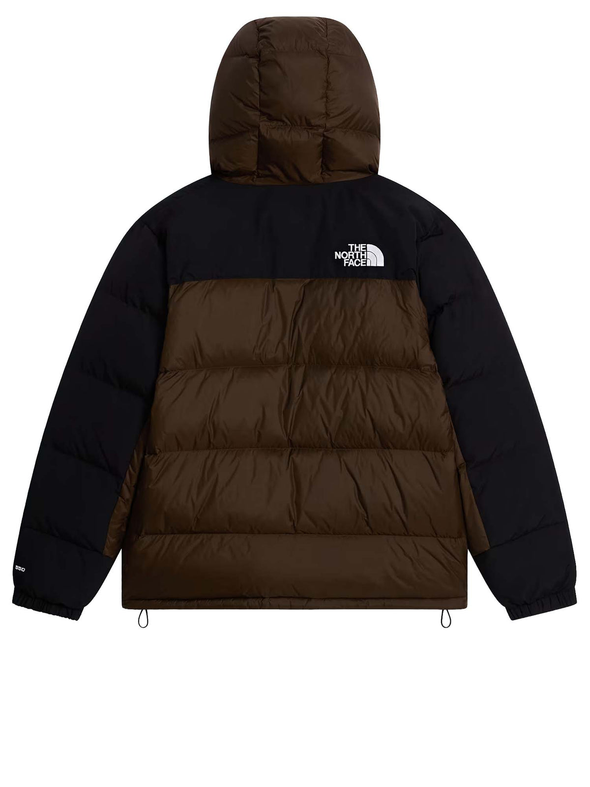 The North Face Parka in piumino Himalayan da uomo Marrone
