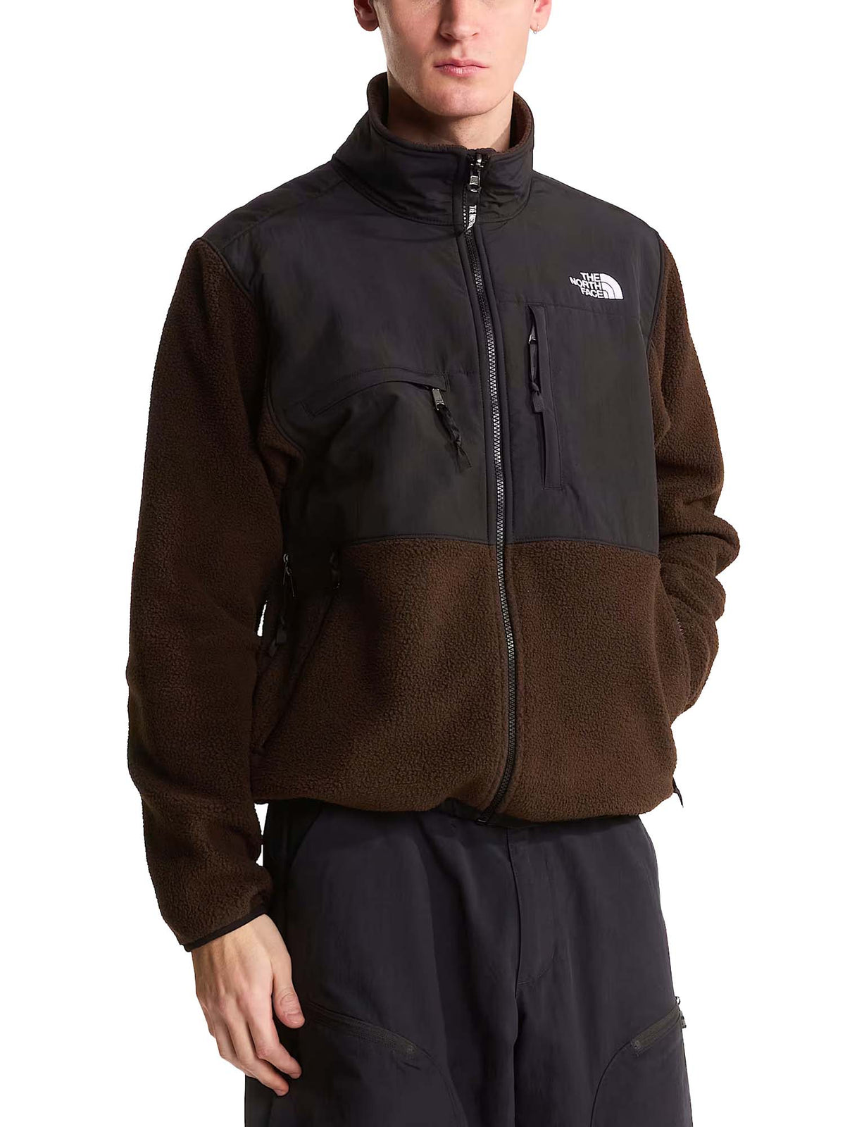 The North Face Giacca Retro Denali da uomo Marrone