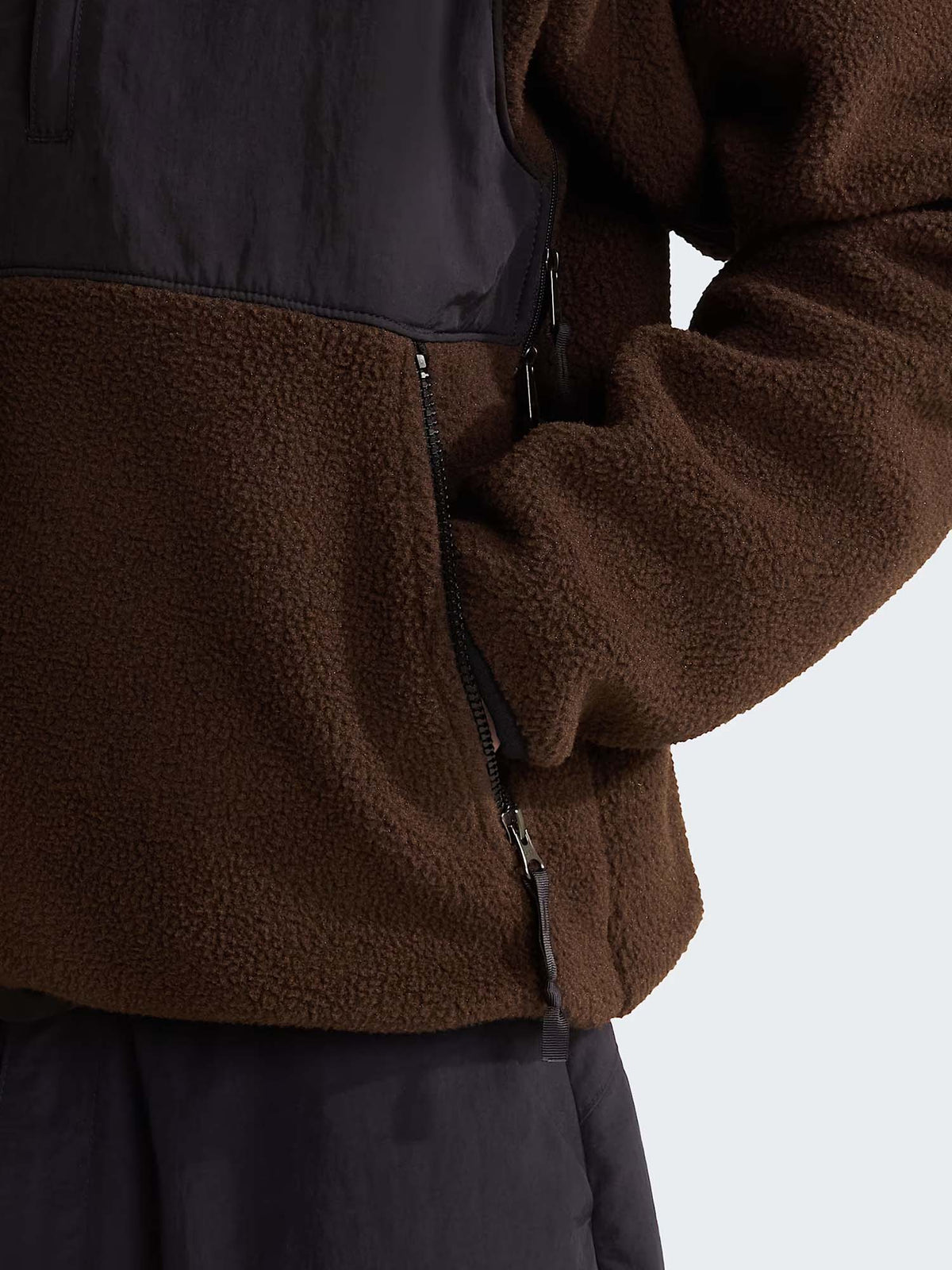 The North Face Giacca Retro Denali da uomo Marrone
