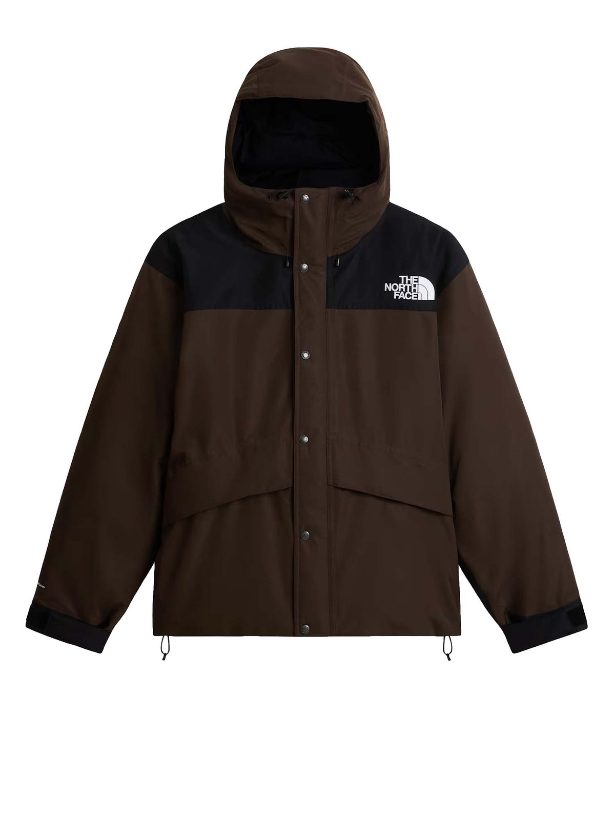 The North Face Giacca in piumino Mountain da uomo Marrone