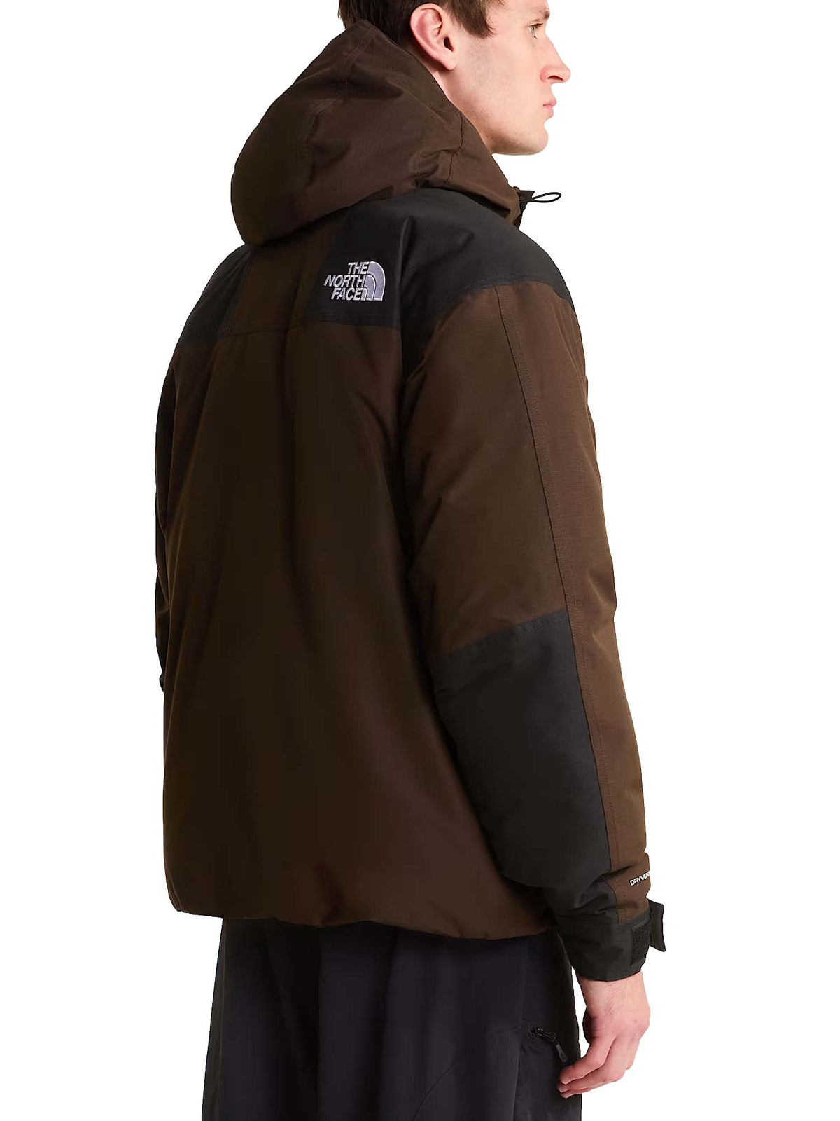 The North Face Giacca in piumino Mountain da uomo Marrone