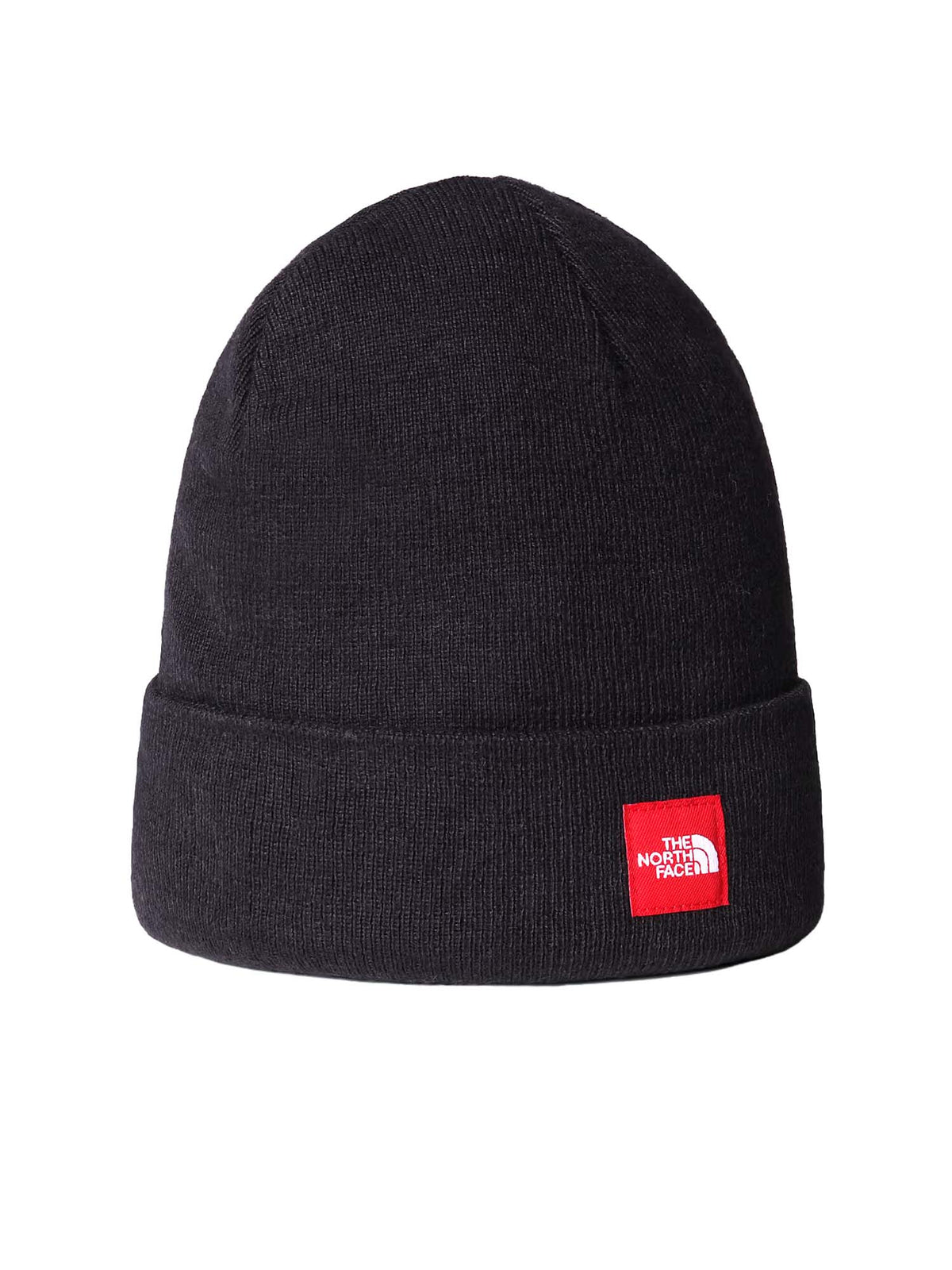 The North Face Berretto Red Box Nero