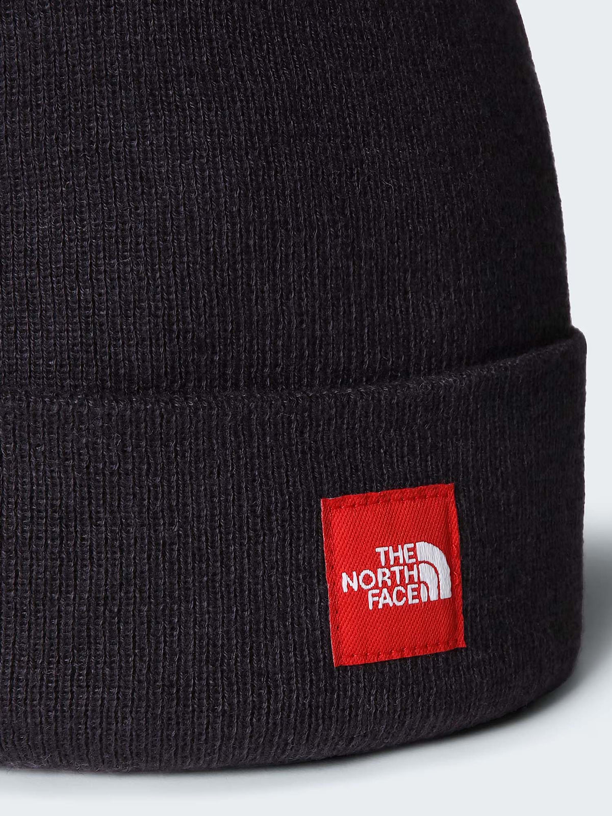 The North Face Berretto Red Box Nero