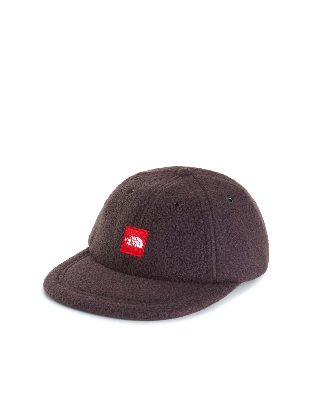 The North Face Cappello in pile TNF™ Red Box Nero