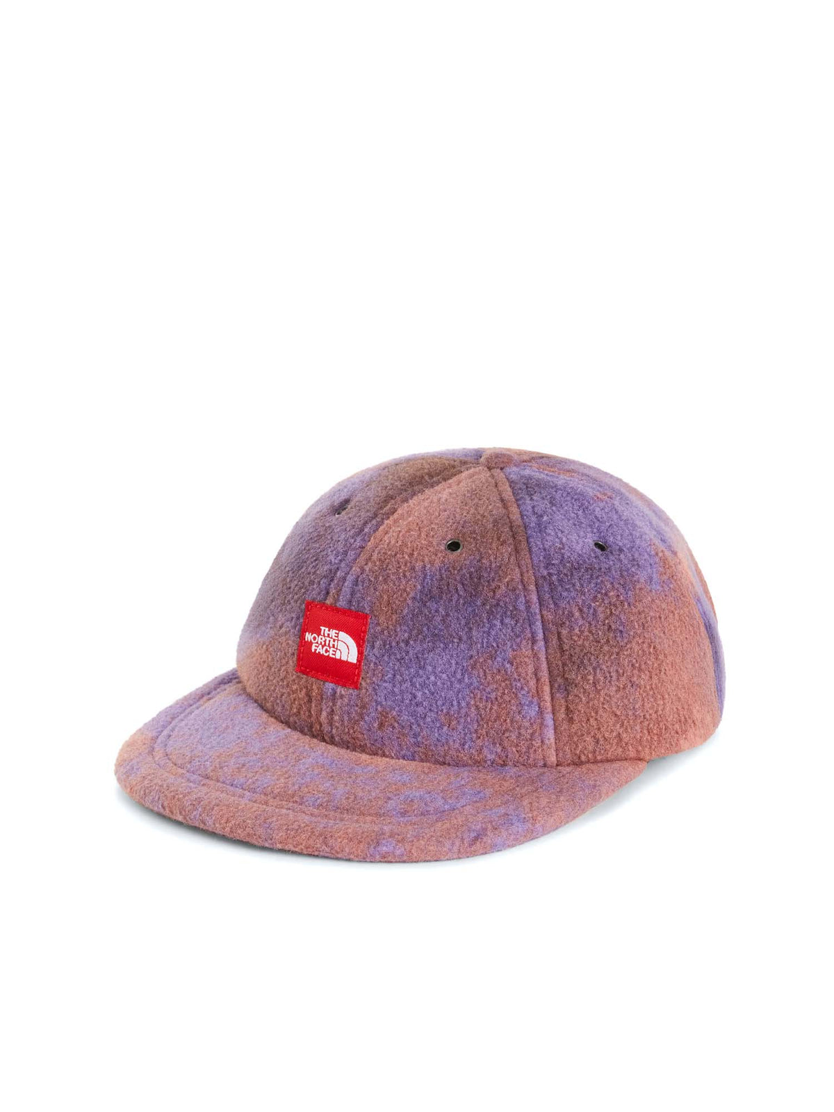 The North Face Cappello in pile TNF™ Red Box Multicolore