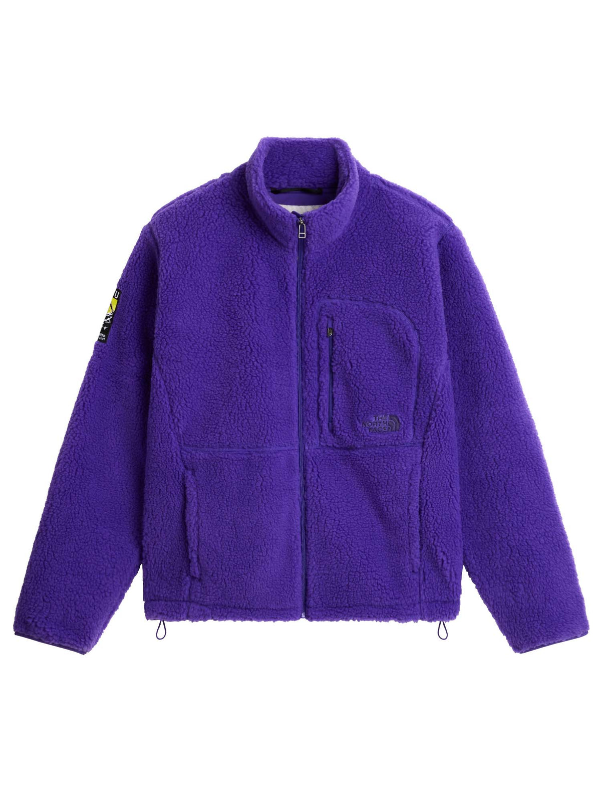 The North Face Giacca Extreme Pile 2 da uomo Viola