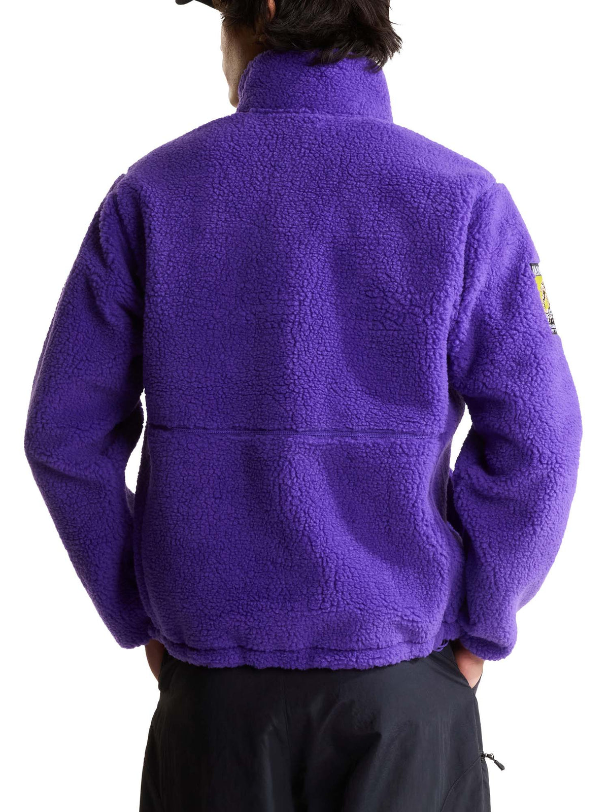 The North Face Giacca Extreme Pile 2 da uomo Viola